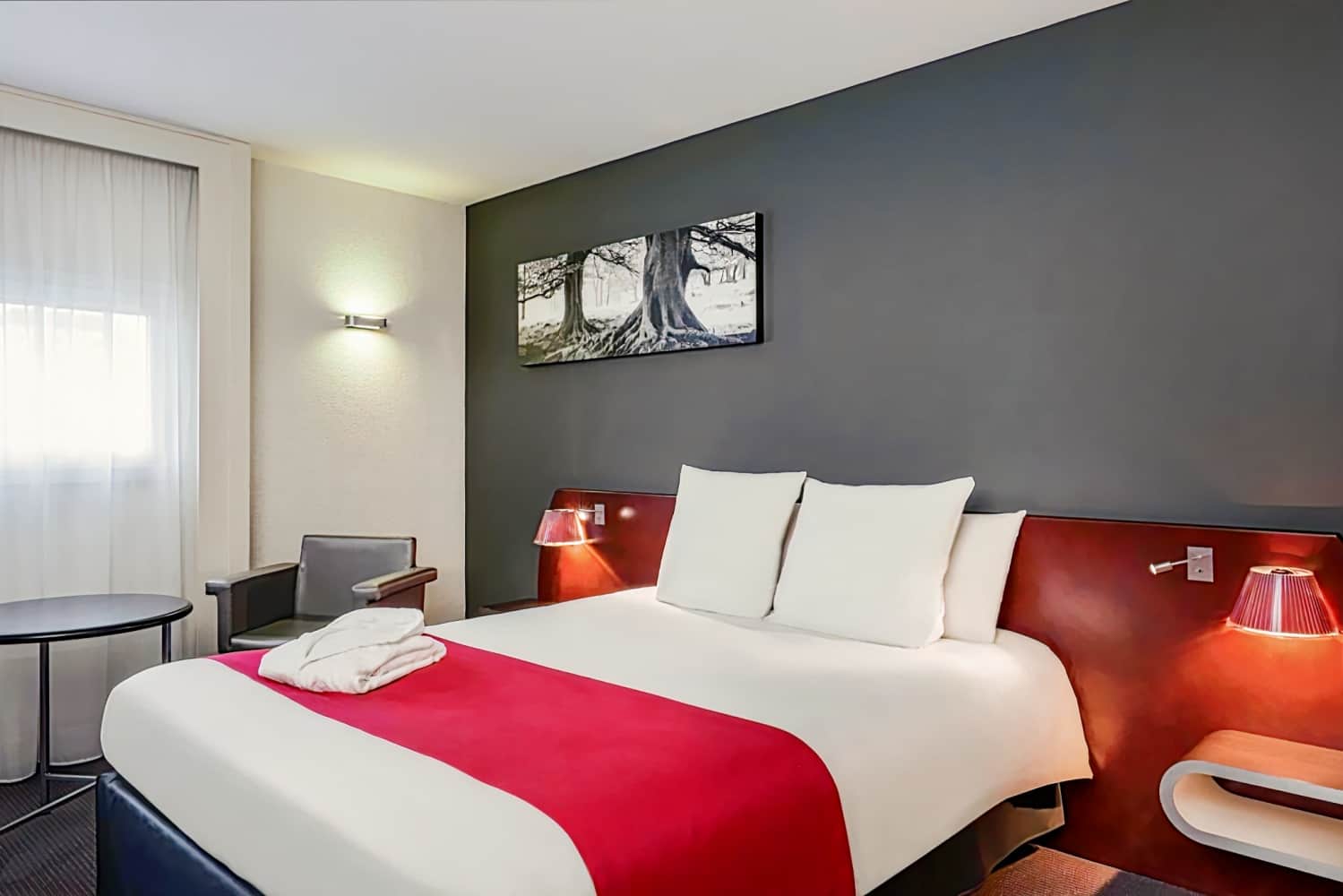 Hôtel Mercure Rennes Centre Gare