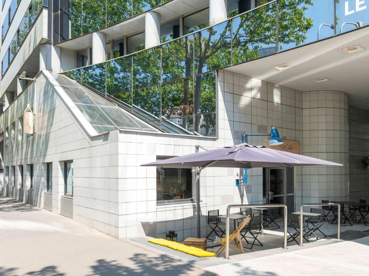 Hôtel Mercure Lyon Centre Lumière