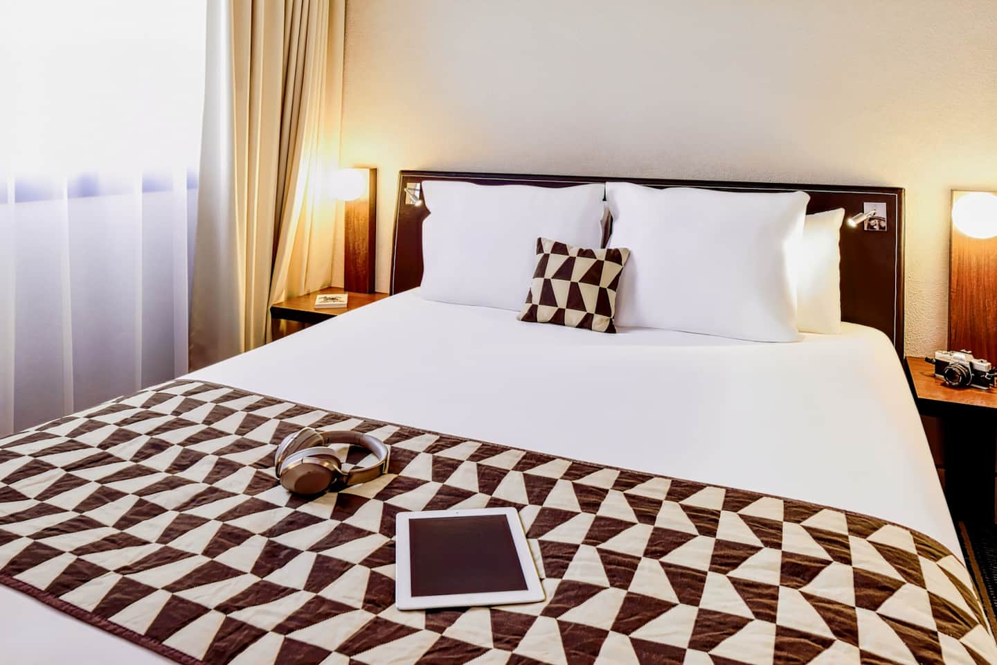 Hôtel Mercure Lyon Centre Lumière