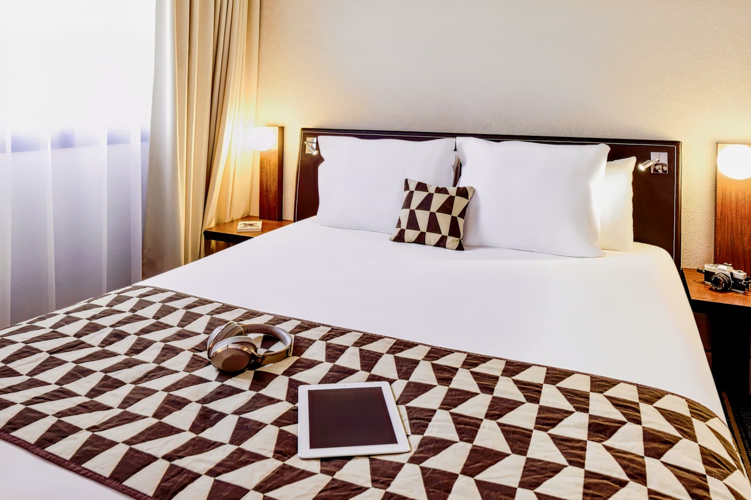 Hôtel Mercure Lyon Centre Lumière