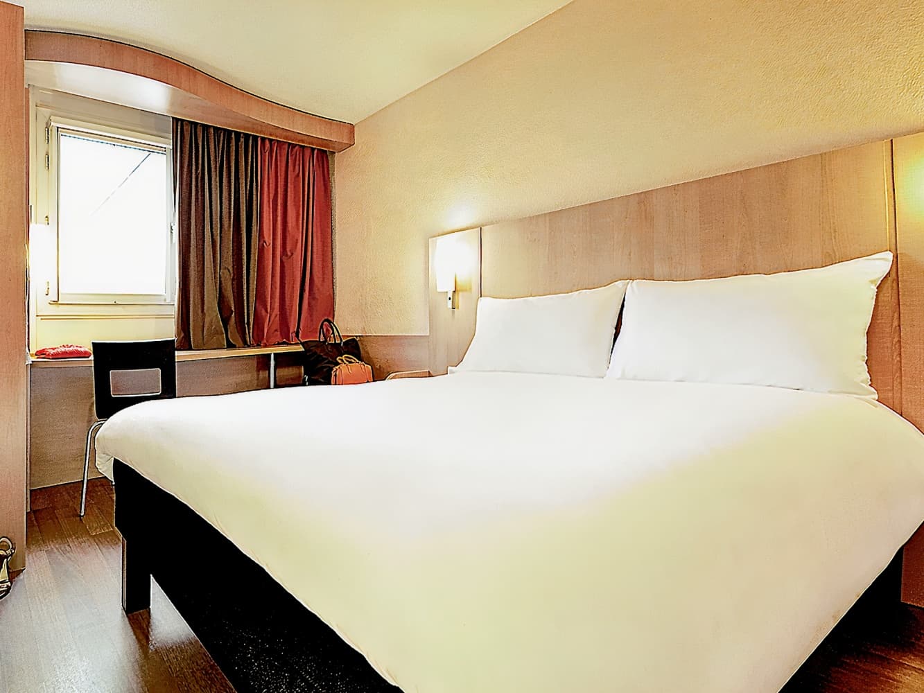 ibis Marseille Centre Gare Saint-Charles