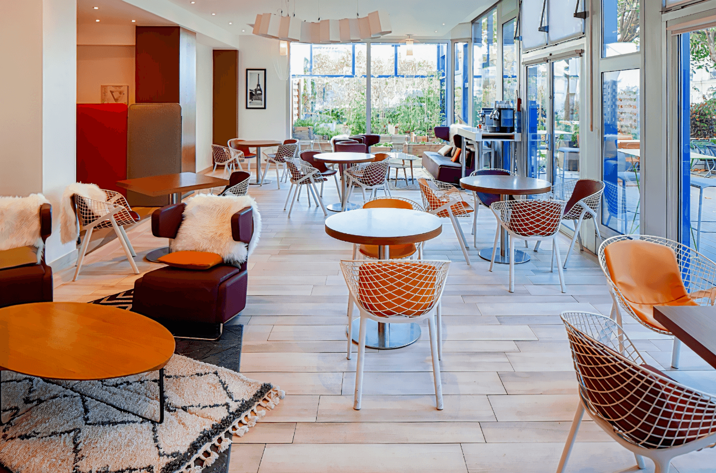 Hôtel Mercure Paris Montmartre Sacré-Coeur