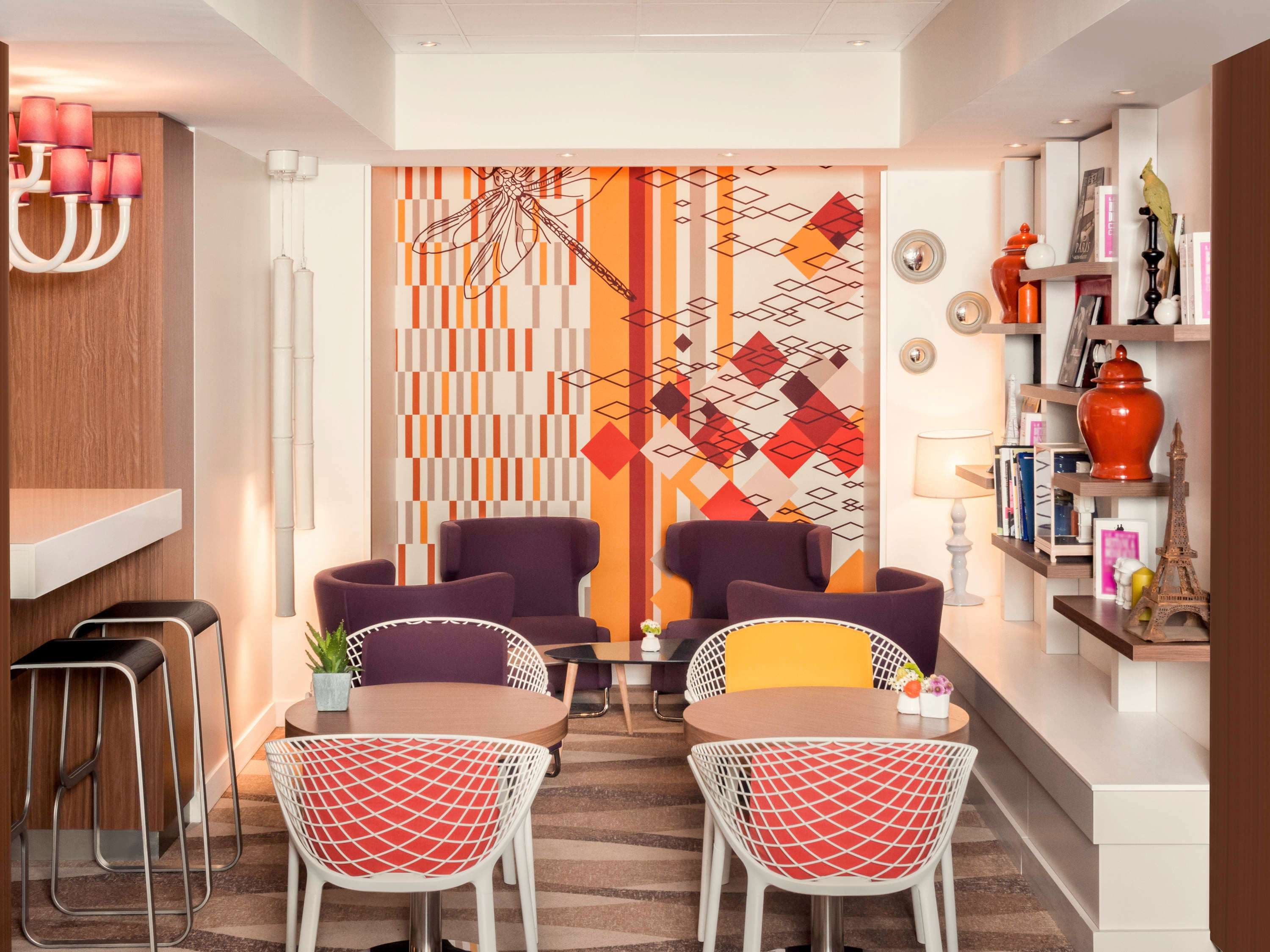 Mercure Paris Montmartre Sacré Coeur