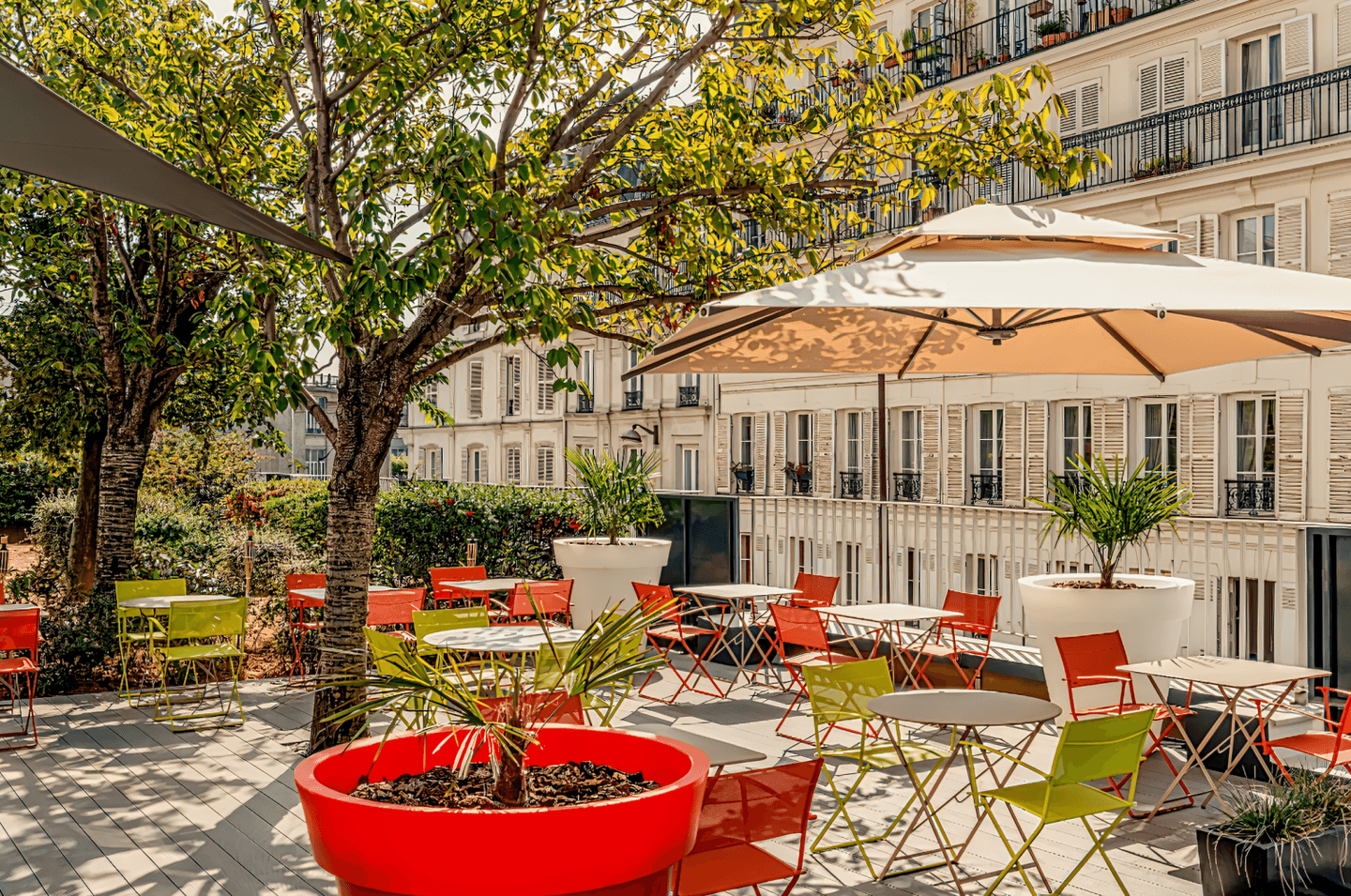 Hôtel Mercure Paris Montmartre Sacré-Coeur
