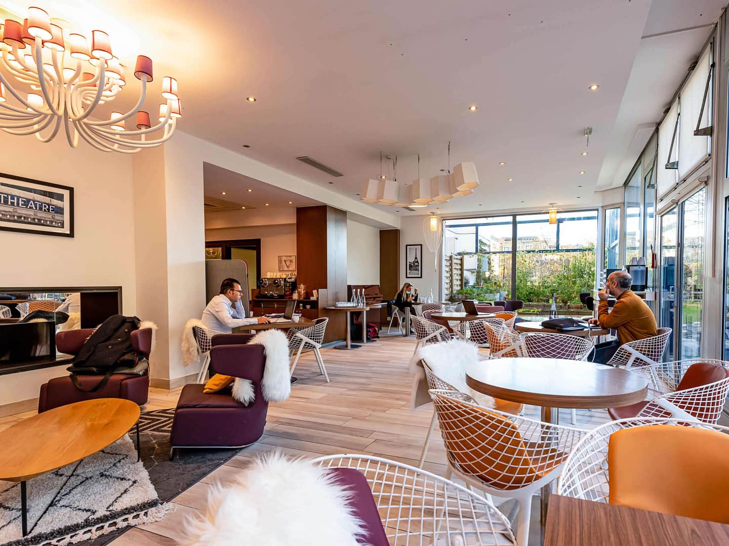 Hôtel Mercure Paris Montmartre Sacré-Coeur