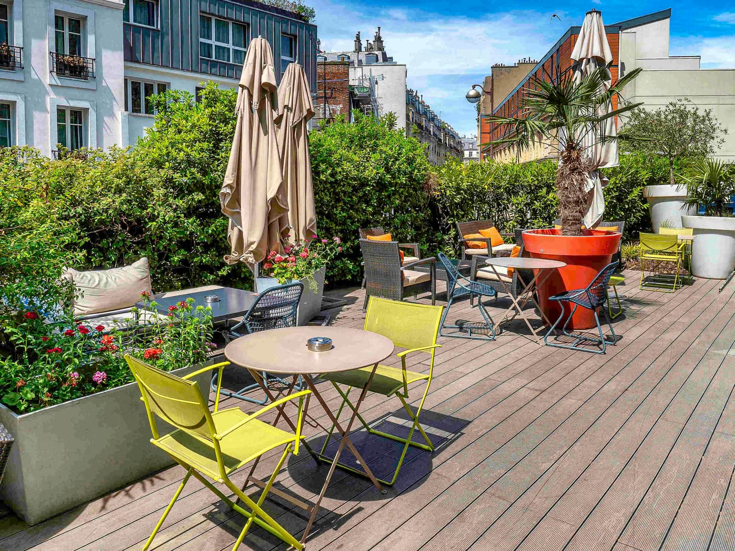Hôtel Mercure Paris Montmartre Sacré-Coeur