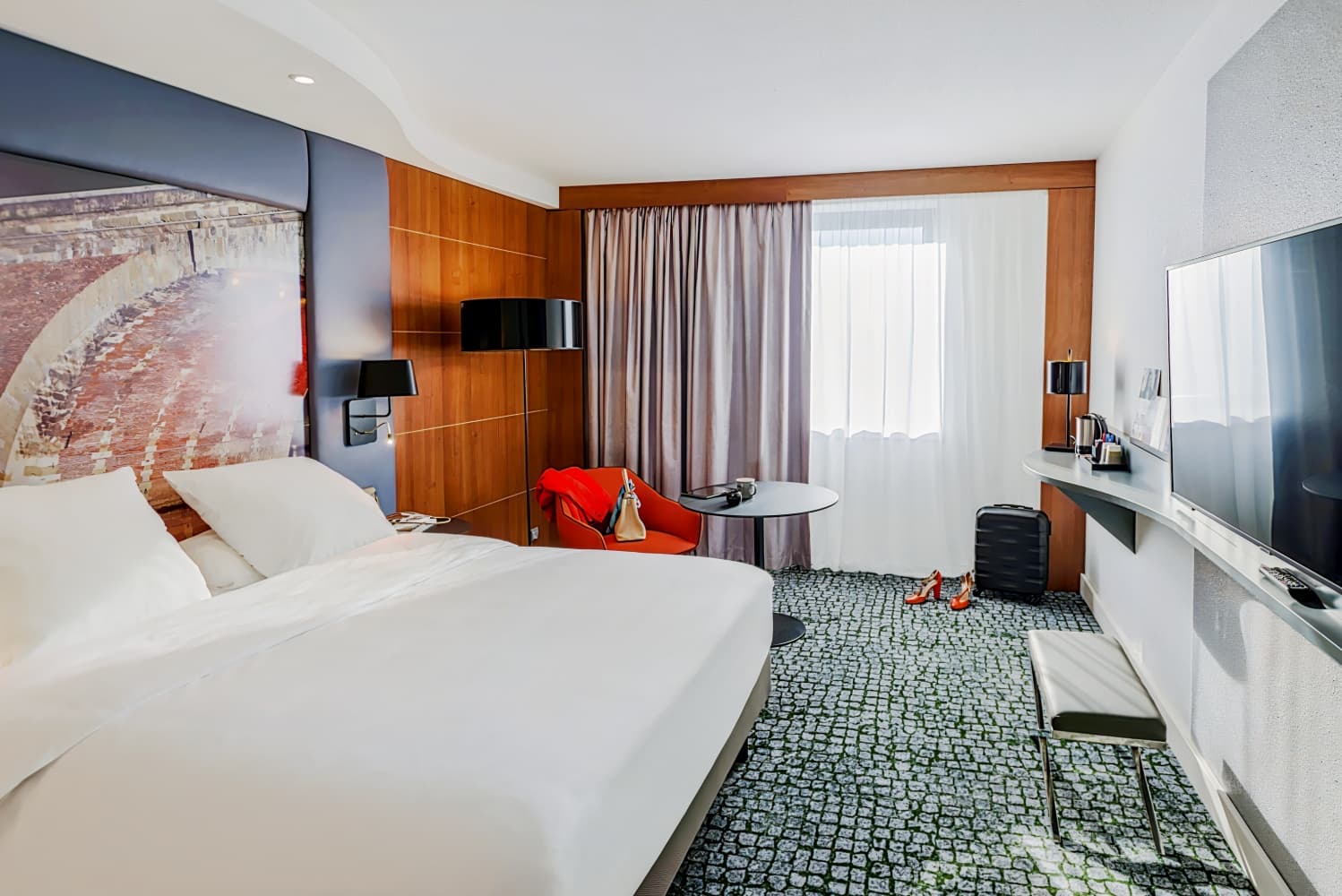 Hôtel Mercure Toulouse Centre Compans