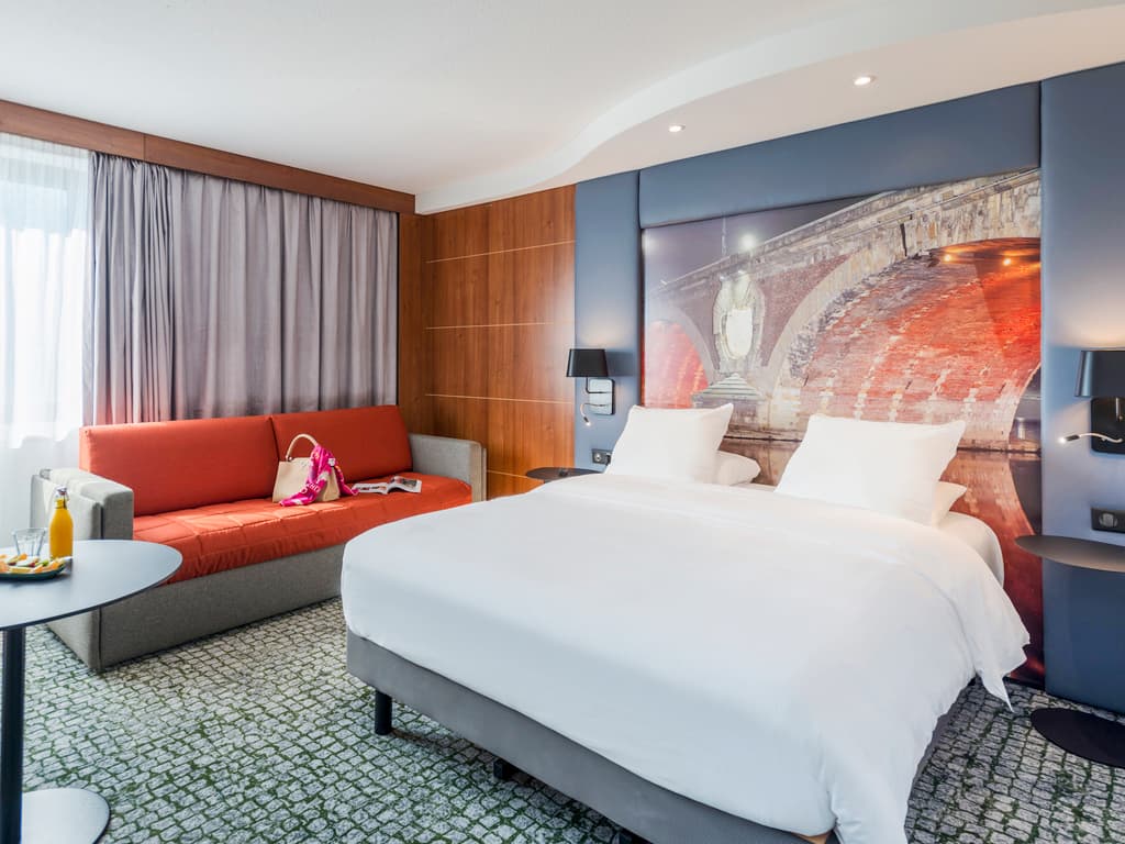 Hôtel Mercure Toulouse Centre Compans