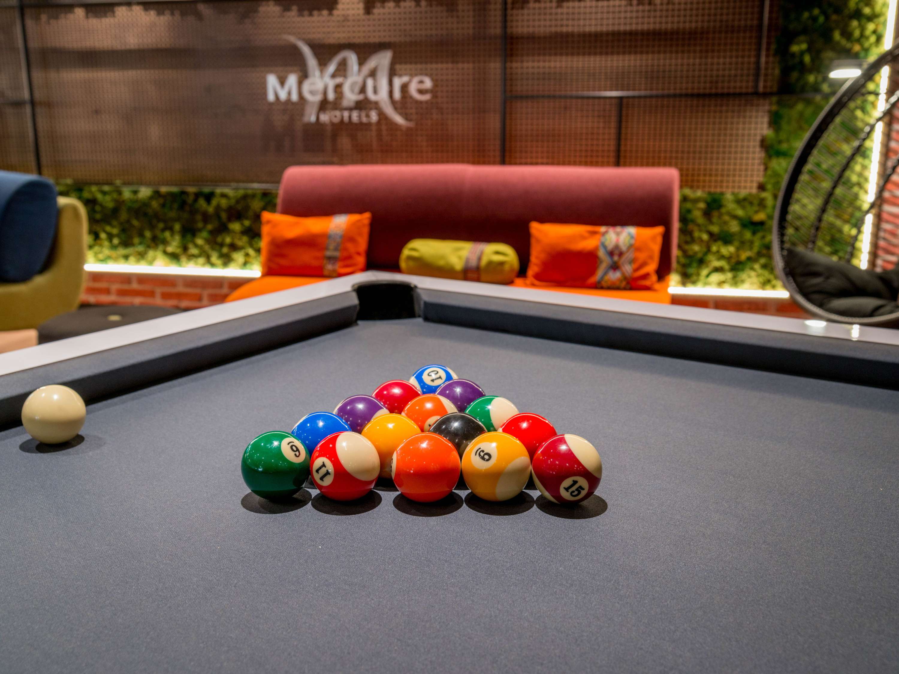 Hôtel Mercure Toulouse Centre Compans