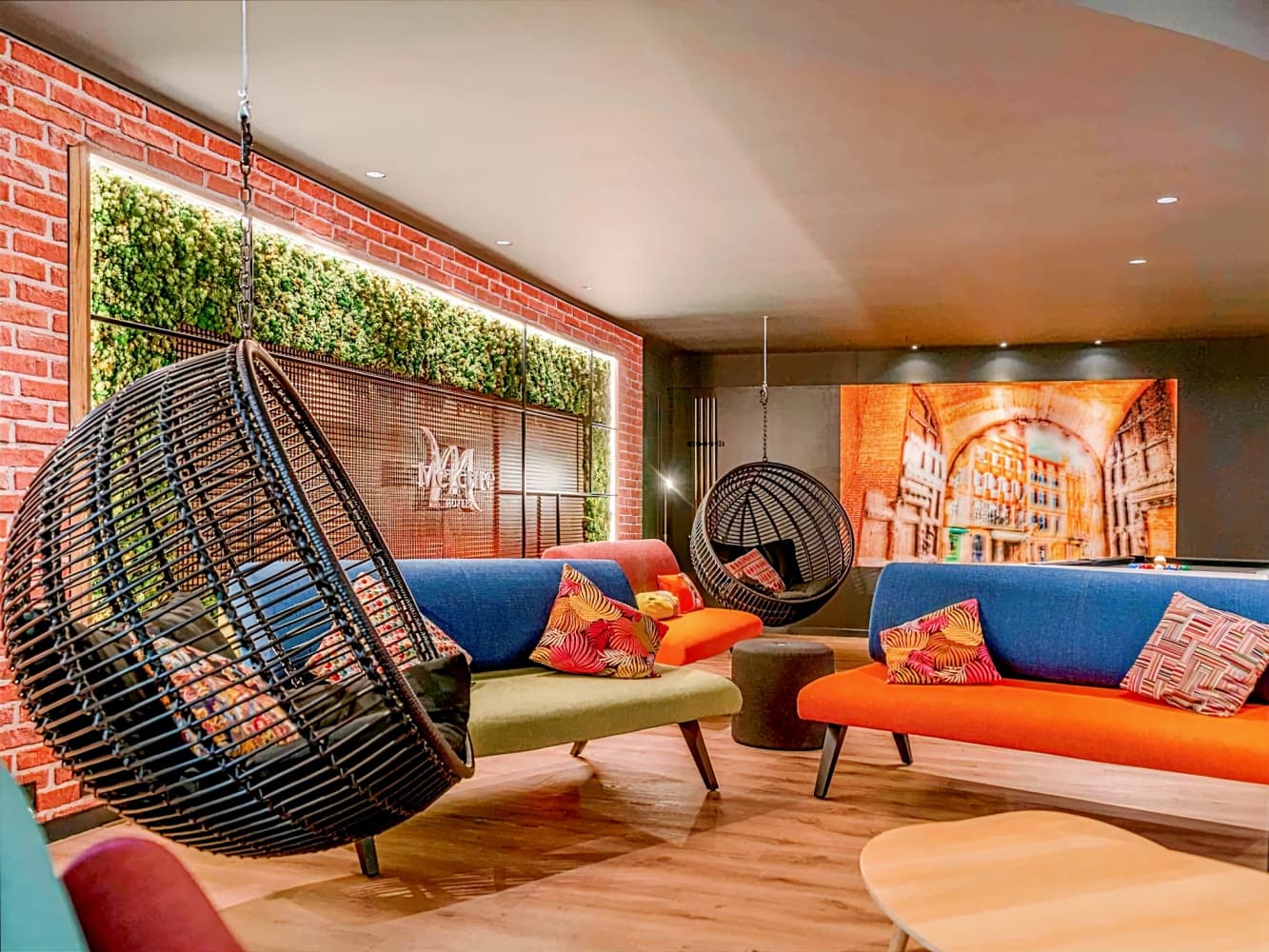 Hôtel Mercure Toulouse Centre Compans