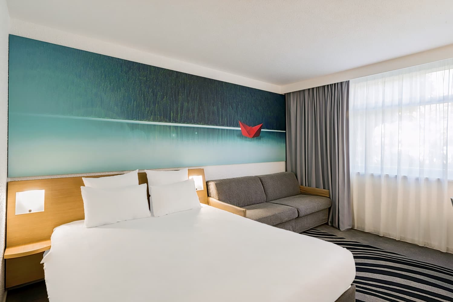 Novotel Lyon Bron Eurexpo