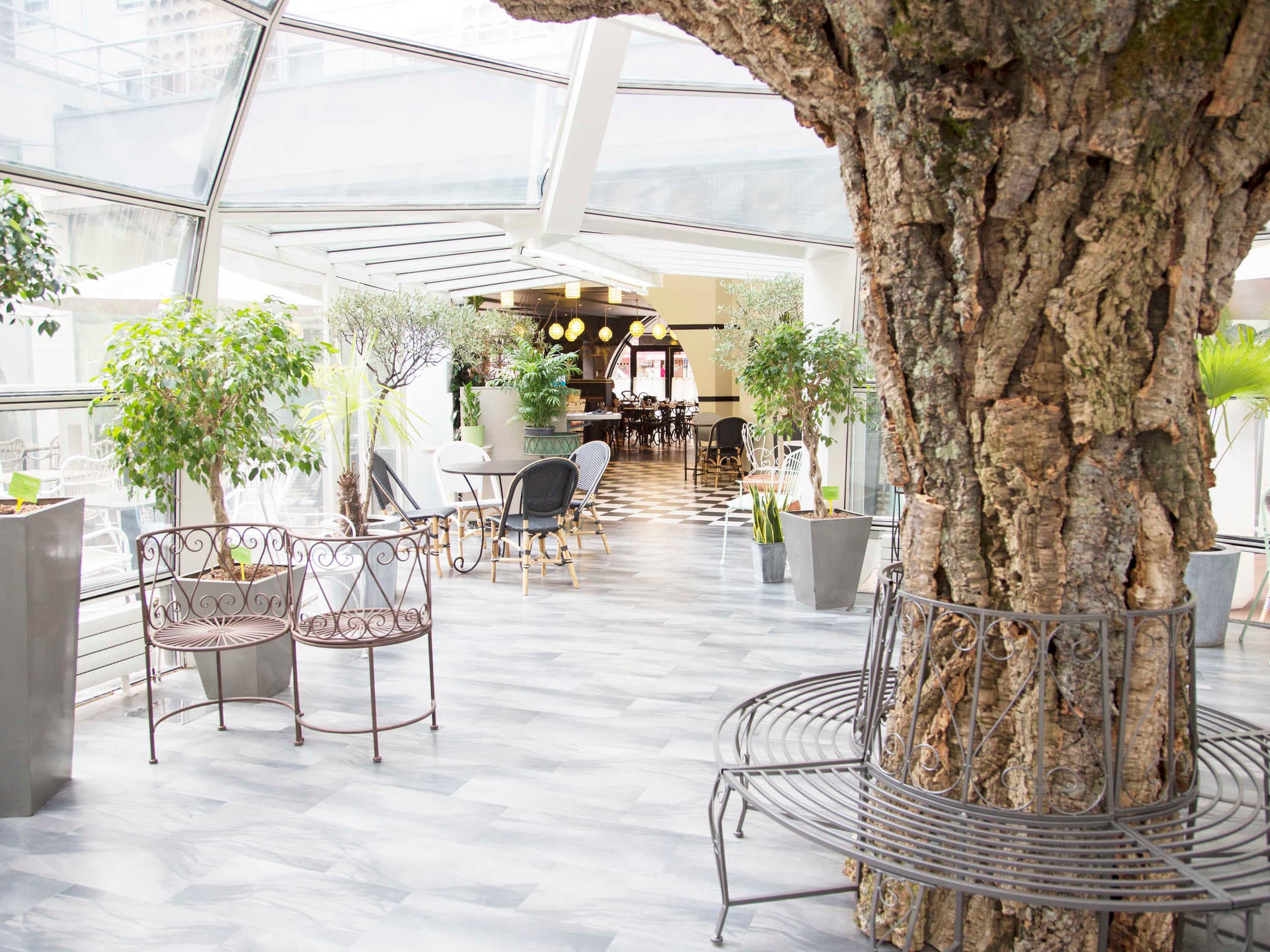 ibis Paris Tour Eiffel Cambronne 15ème