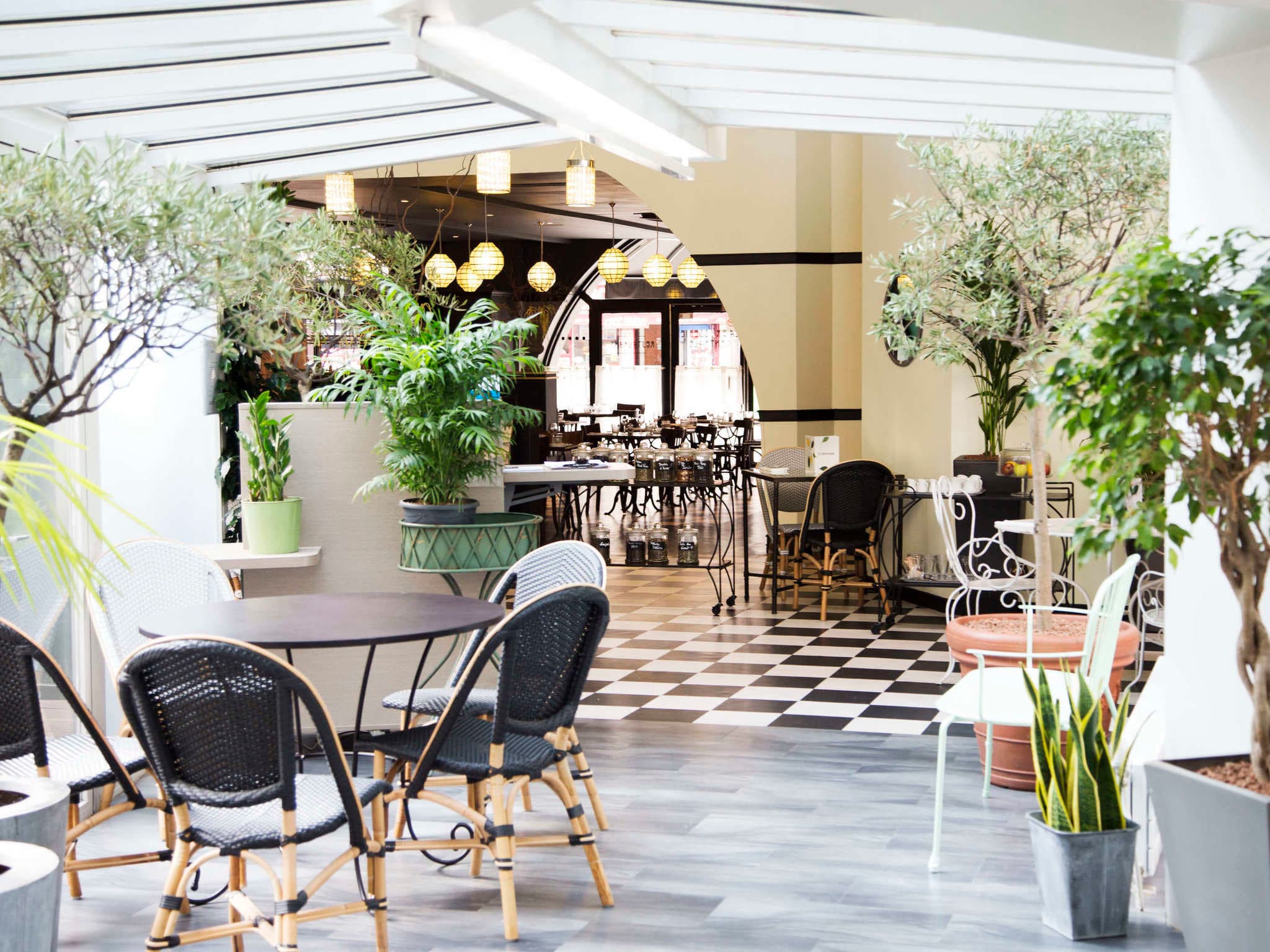 ibis Paris Tour Eiffel Cambronne 15ème