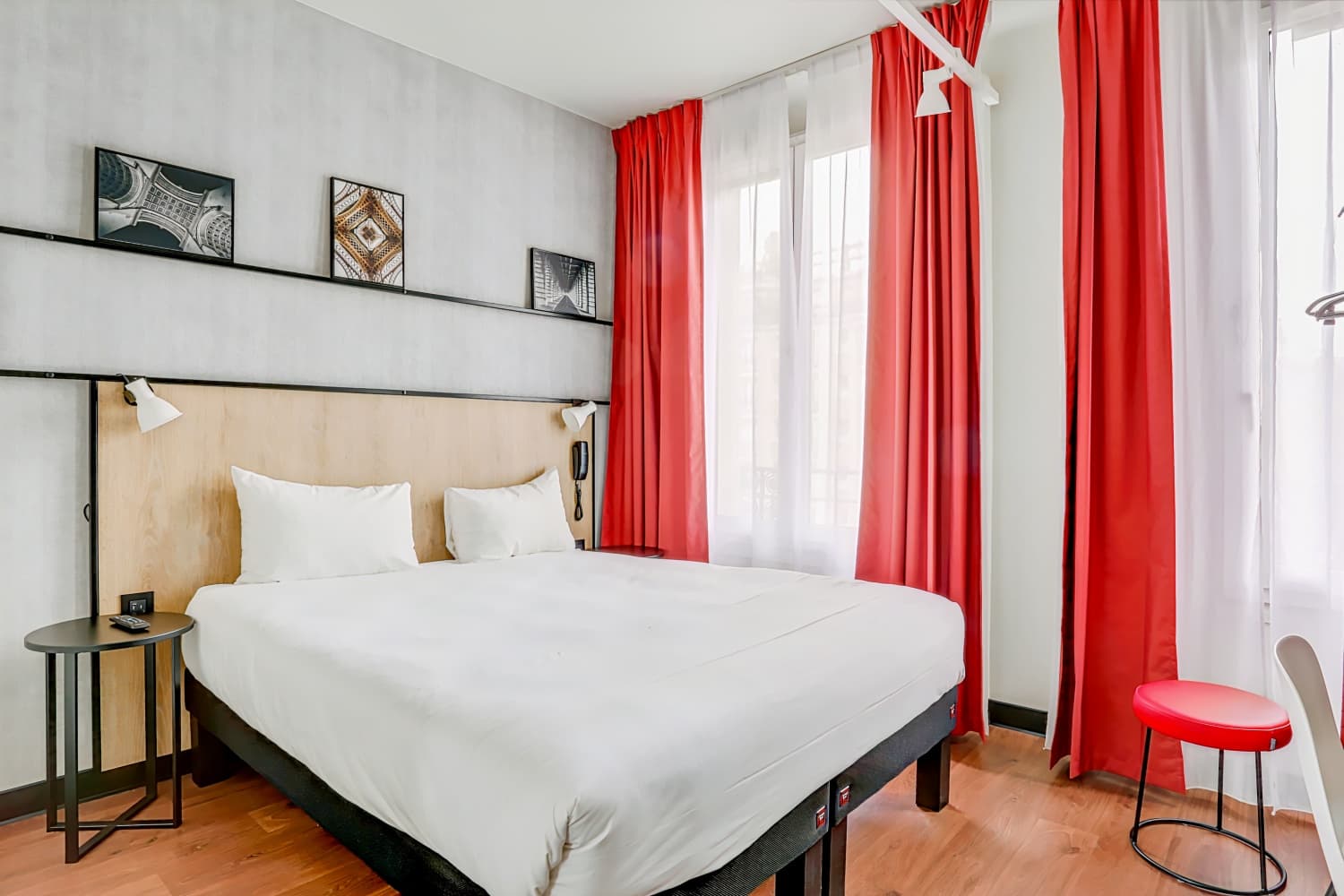 ibis Daumesnil Porte Dorée