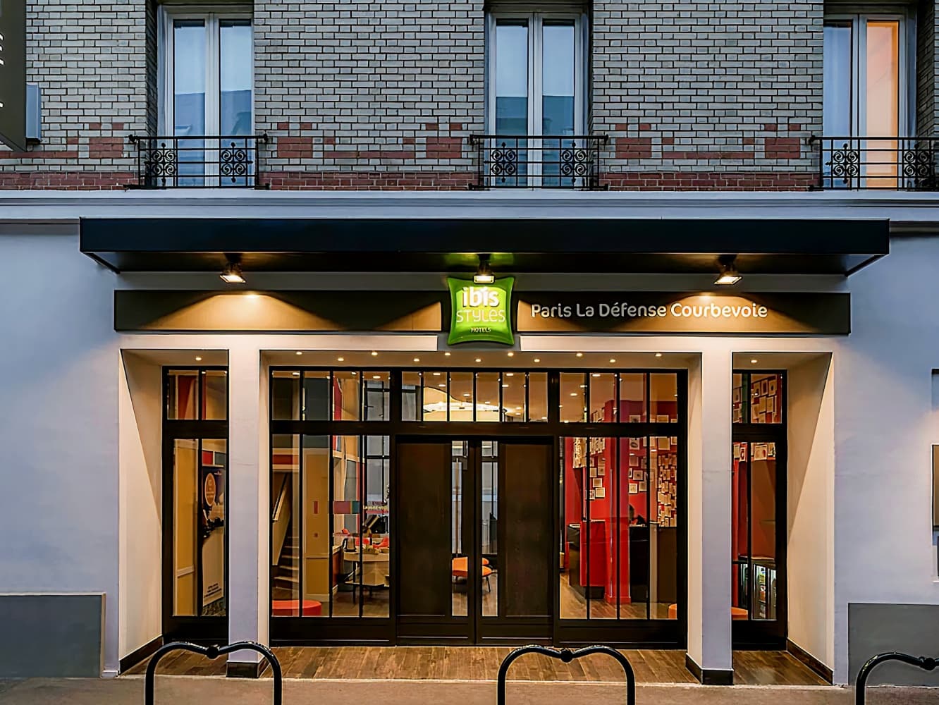 ibis Styles Paris La Défense Courbevoie