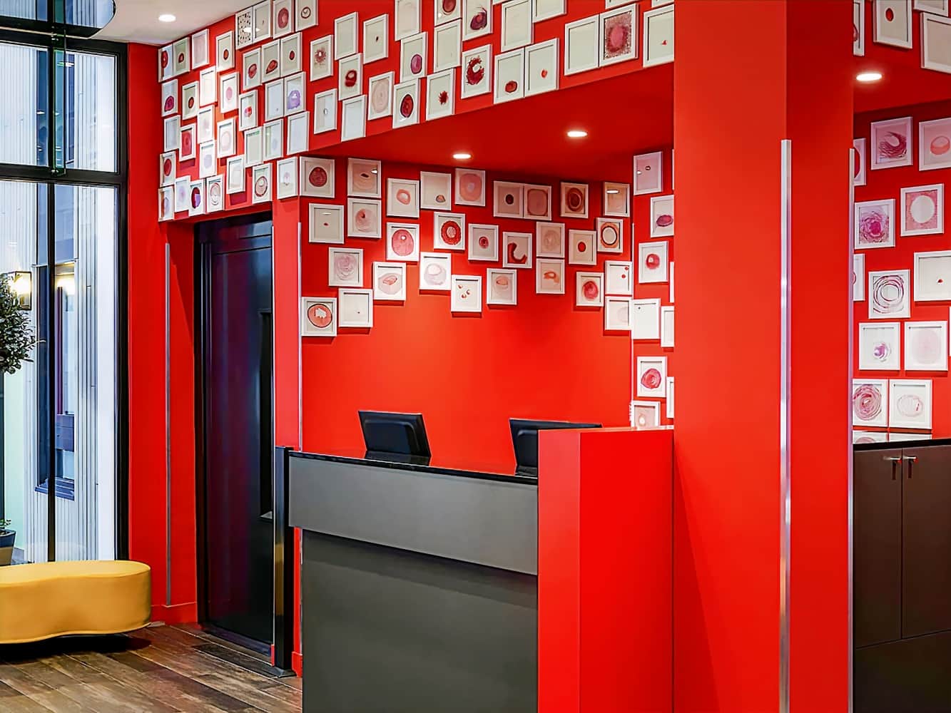 ibis Styles Paris La Défense Courbevoie