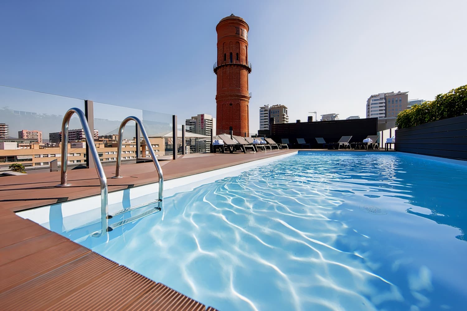 Attica 21 Barcelona Mar