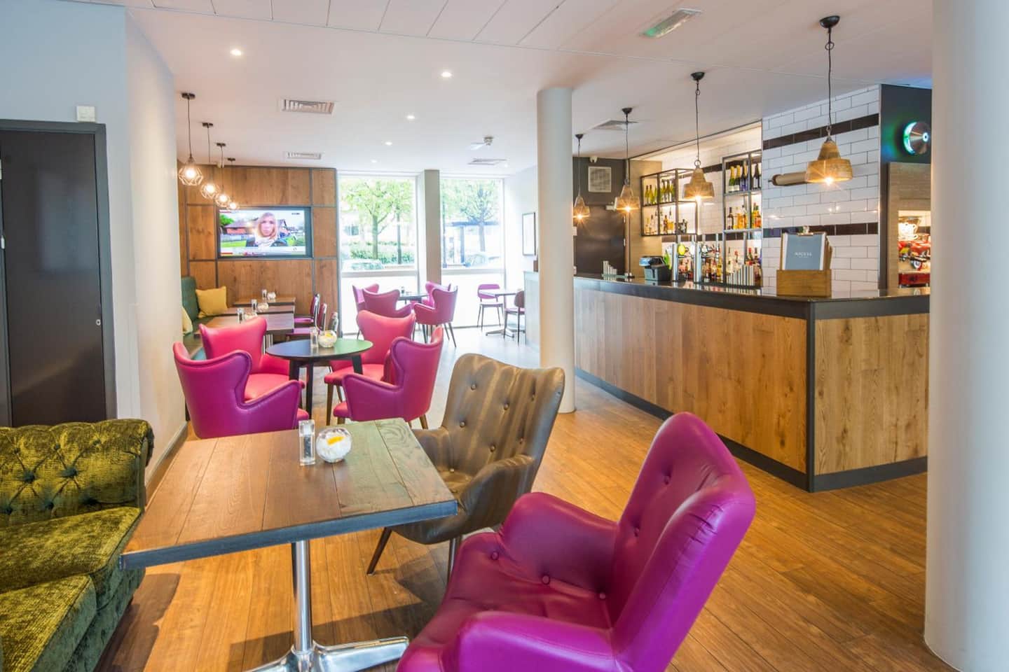 Hilton Garden Inn Bristol City Centre