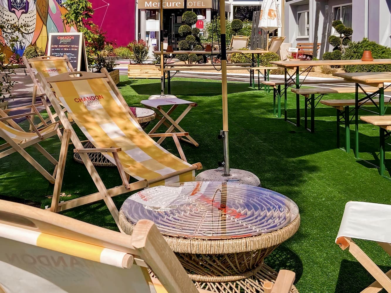 Hôtel Mercure Reims Parc des Expositions