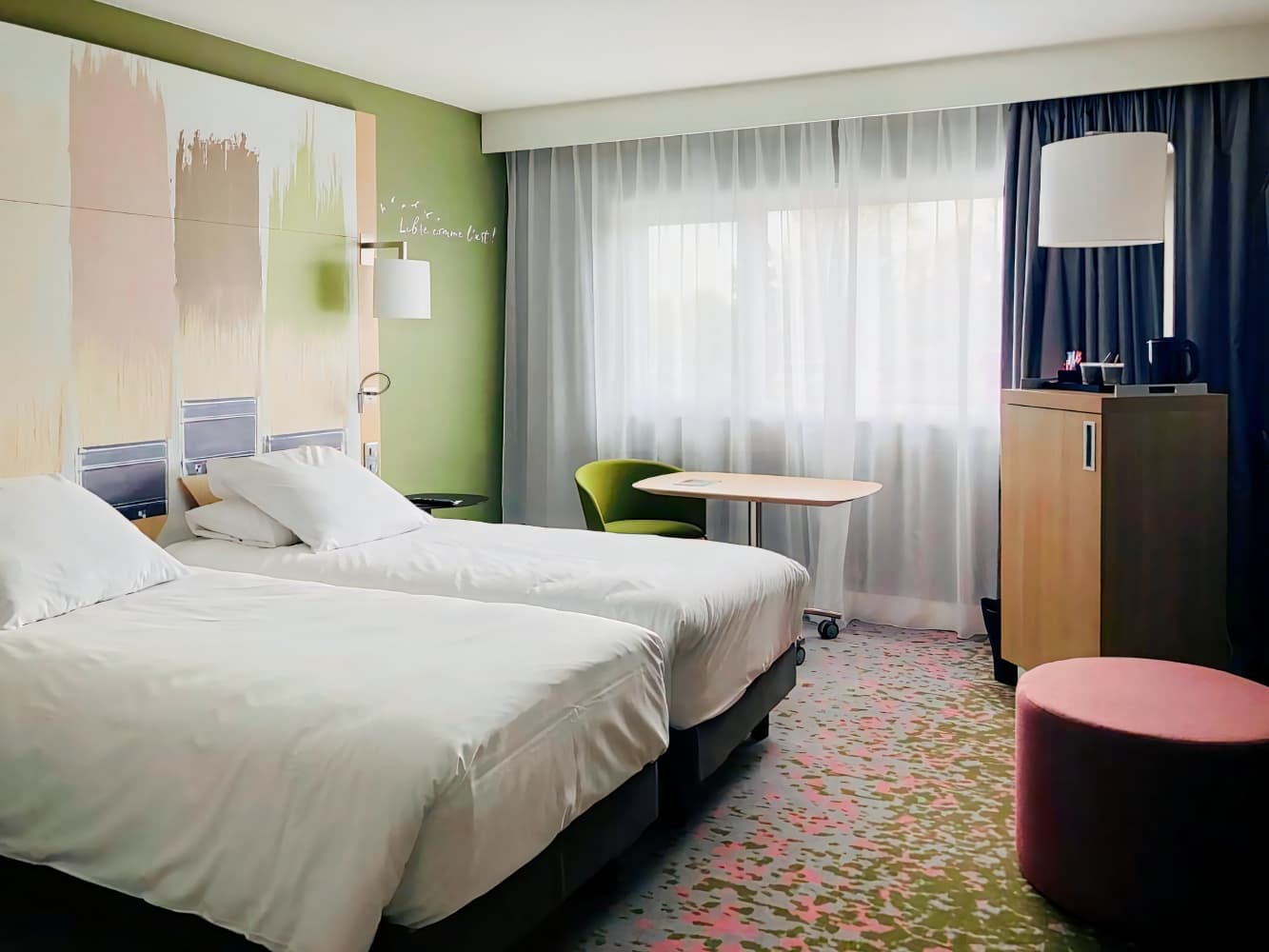 Hôtel Mercure Reims Parc des Expositions
