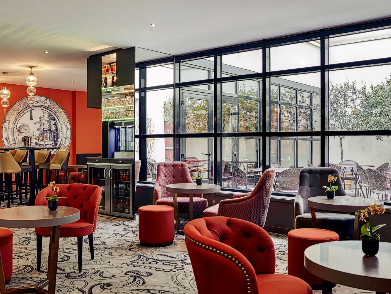 Hôtel Mercure Paris Tour Eiffel Grenelle