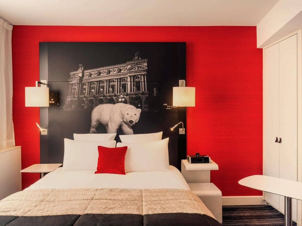 Hôtel Mercure Paris Opéra Louvre