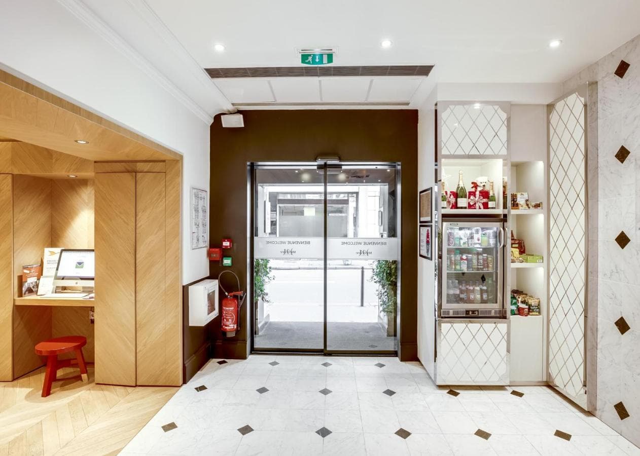 Hôtel Mercure Paris Opéra Louvre