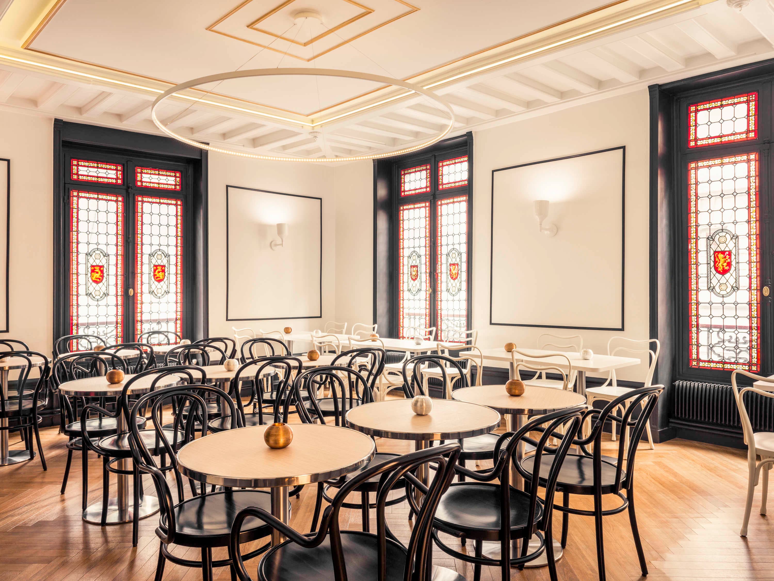 Hôtel Mercure Paris Opéra Louvre