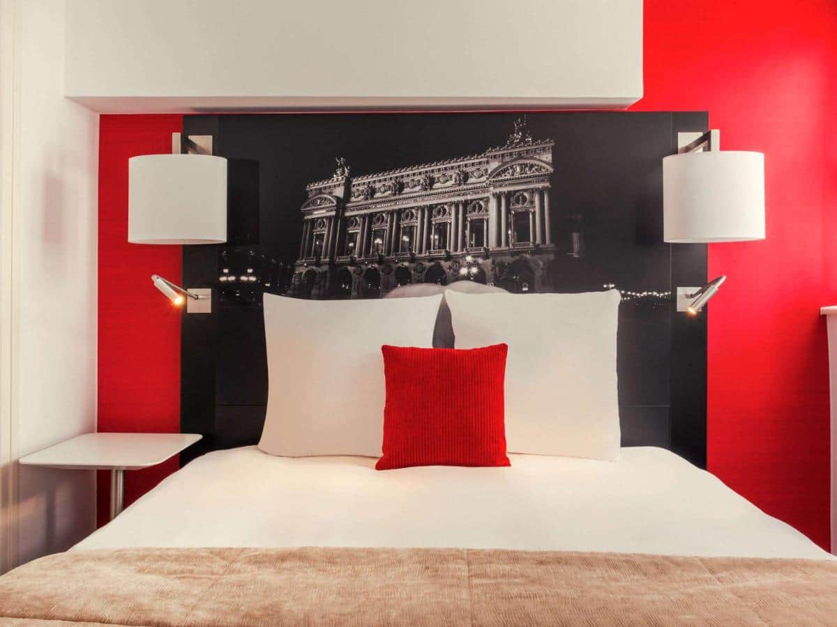 Hôtel Mercure Paris Opéra Louvre