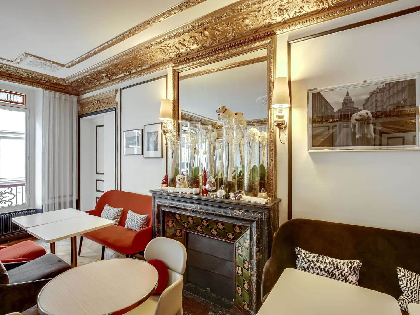 Hôtel Mercure Paris Opéra Louvre