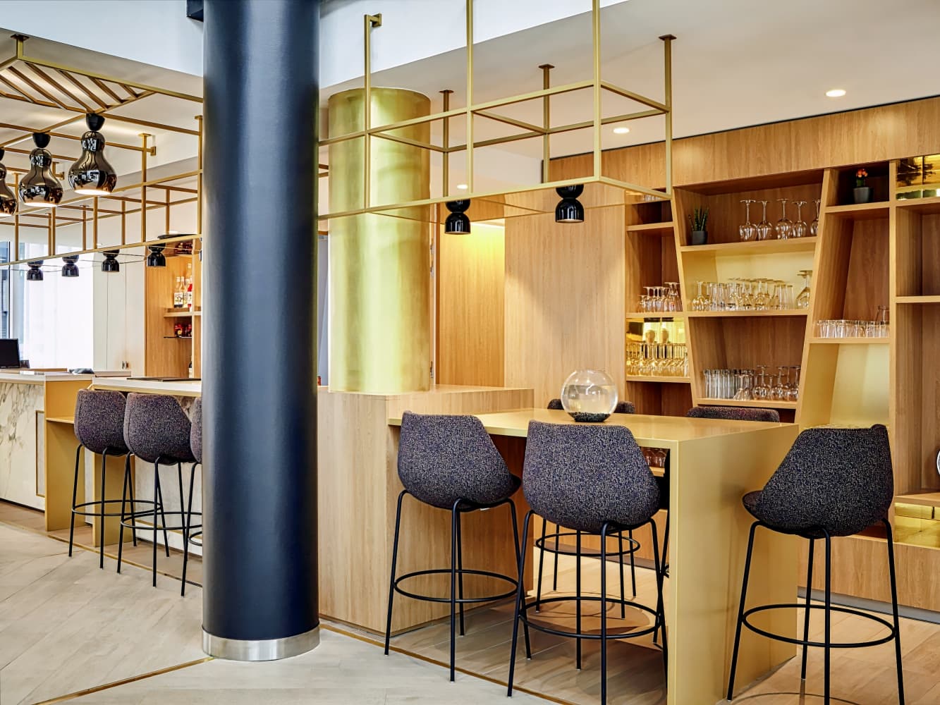 Hôtel Mercure Paris La Défense Grande Arche