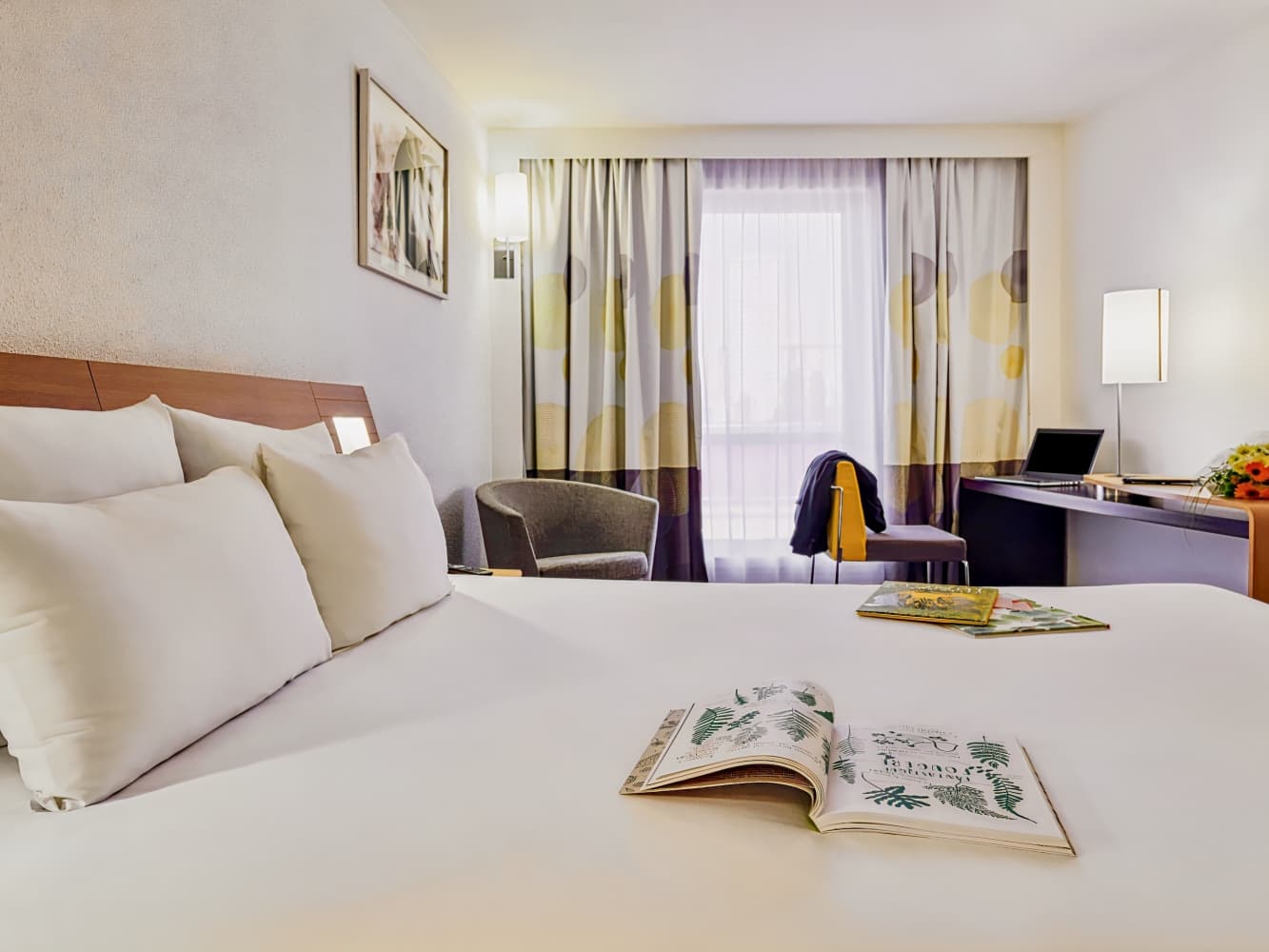 Novotel Paris 13 Porte d'Italie