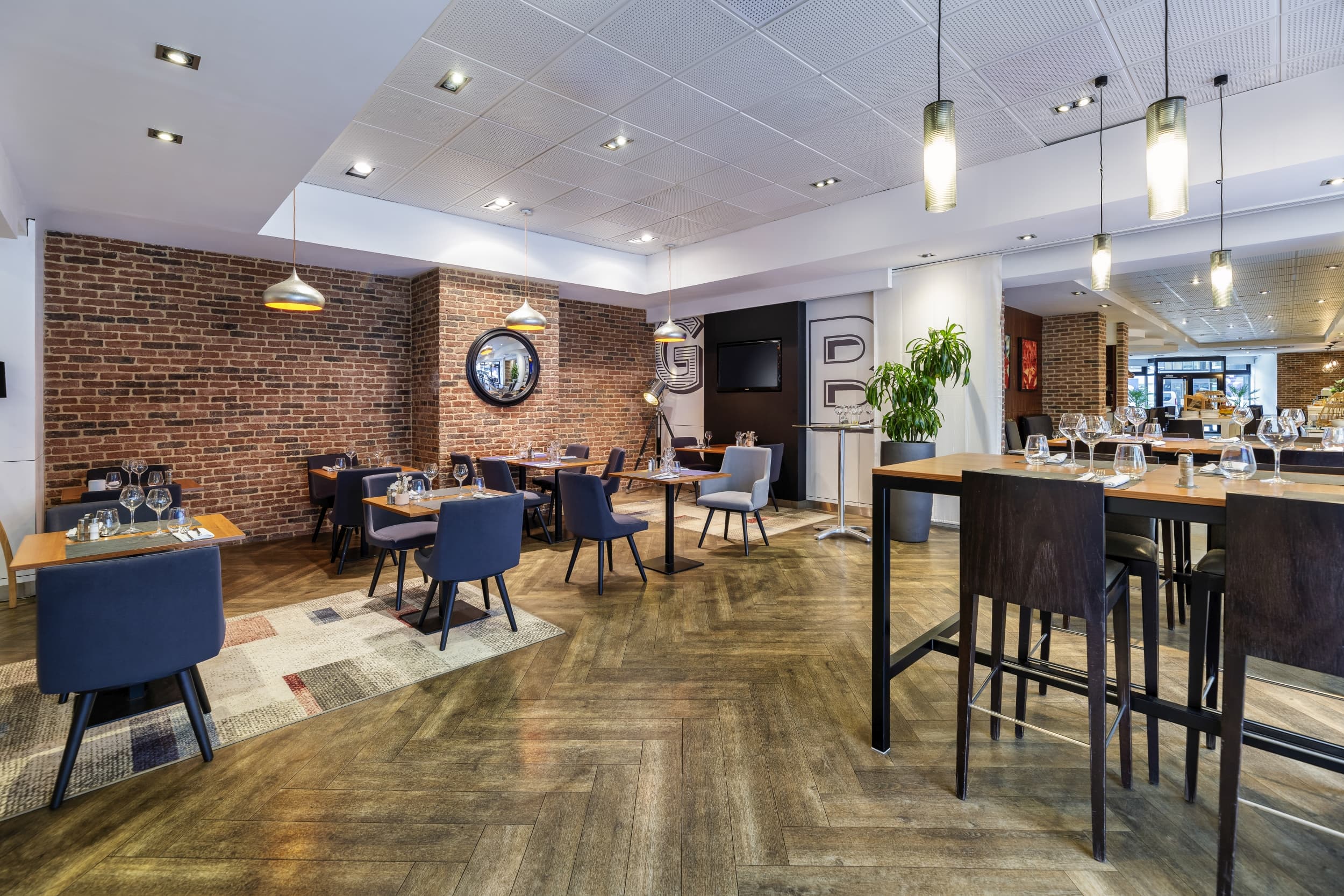 Novotel Grenoble Centre