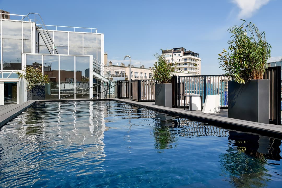 Hôtel Mercure Paris Boulogne