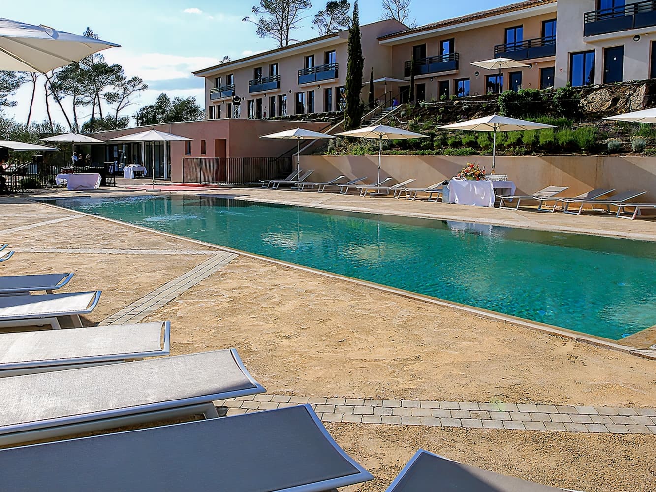 Hôtel Mercure Brignoles Golf de Barbaroux