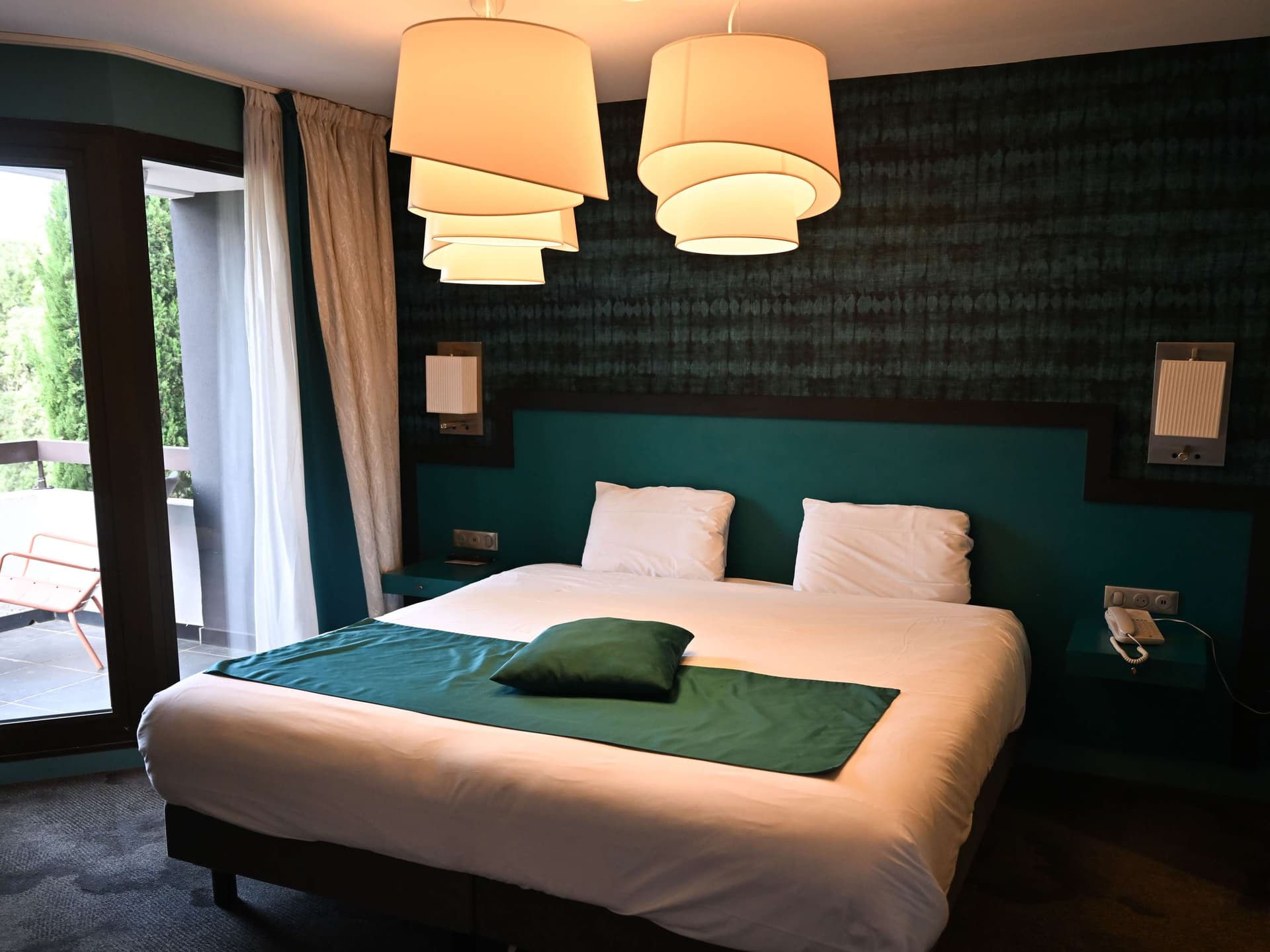 Hôtel Mercure Brignoles Golf de Barbaroux
