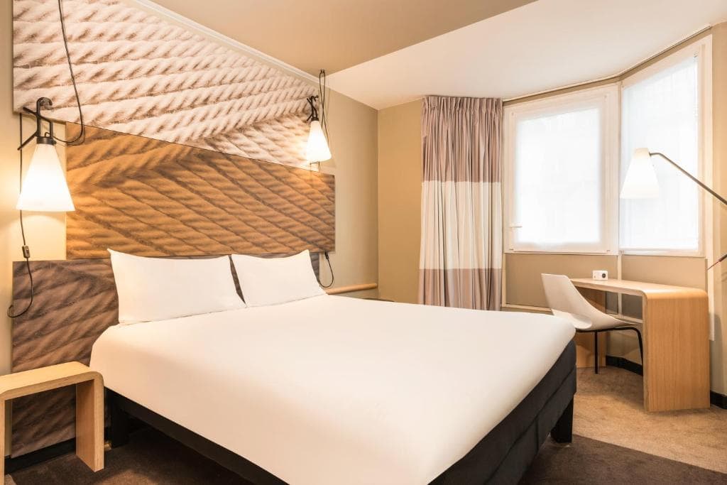 ibis Paris Gare du Nord Château-Landon 10ème