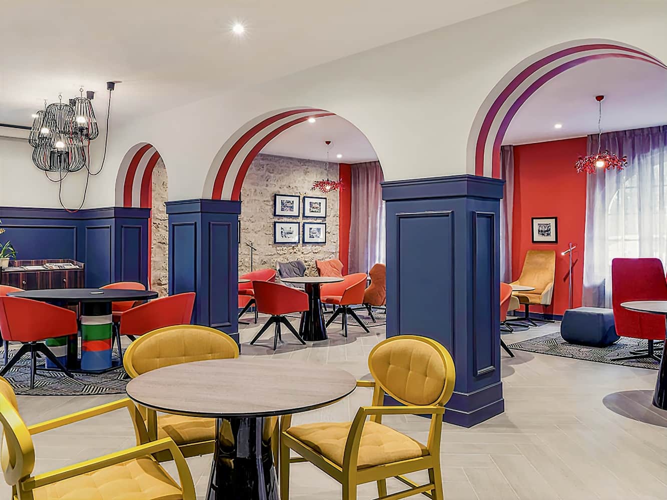 Hôtel Mercure Paris Ouest Saint-Germain