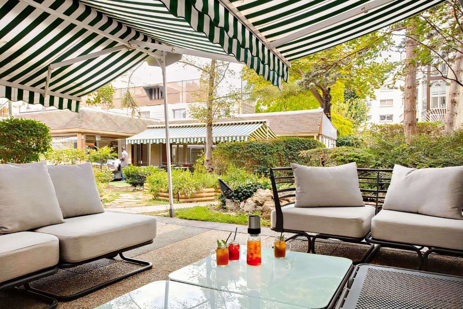 Hôtel Mercure Paris Ouest Saint-Germain