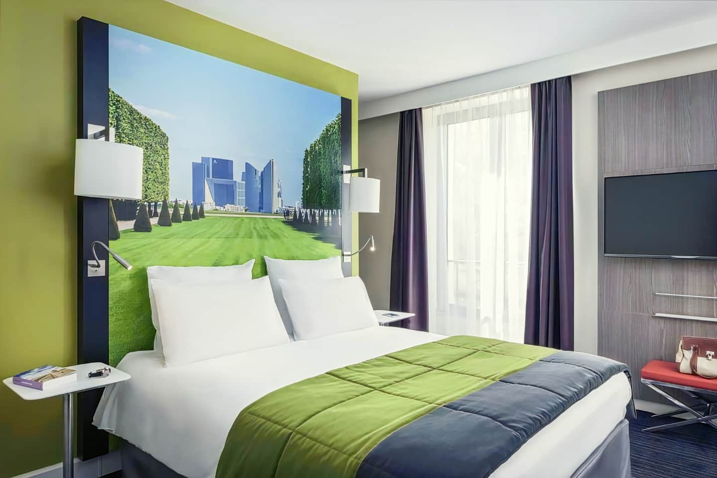 Hôtel Mercure Paris Ouest Saint-Germain