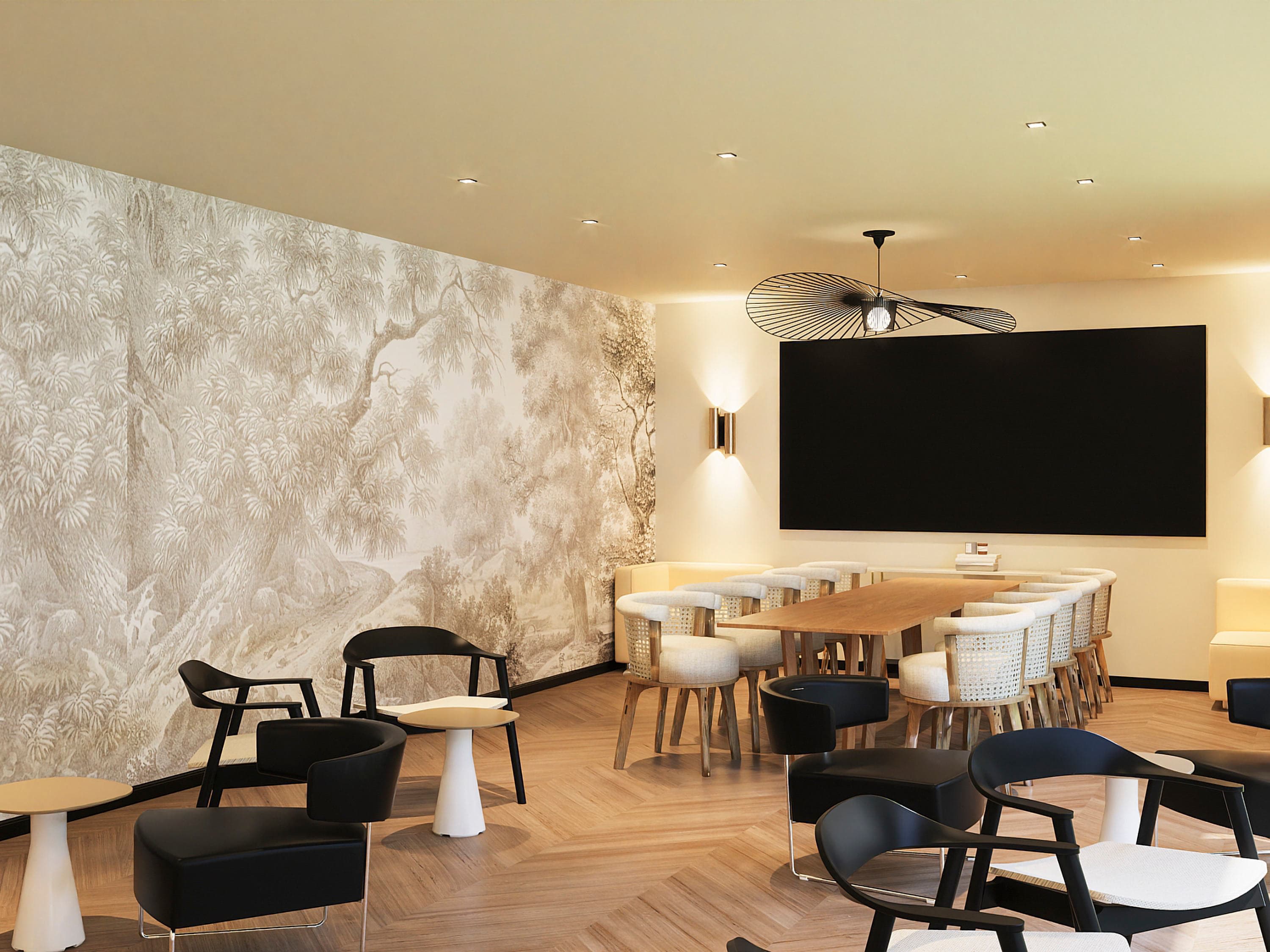 Hôtel Mercure Paris Ouest Saint-Germain