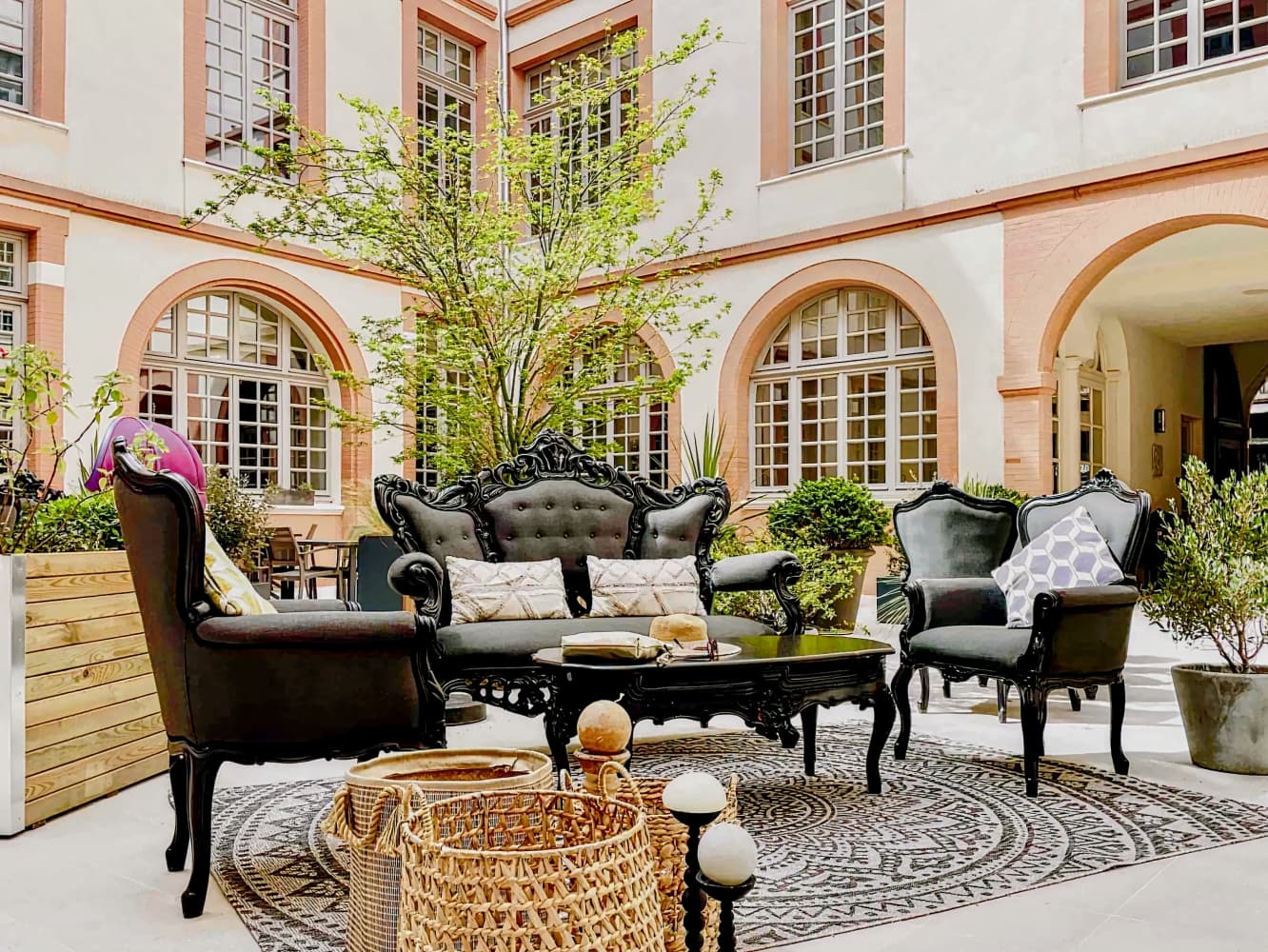 La Cour des Consuls Hôtel & Spa Toulouse - MGallery