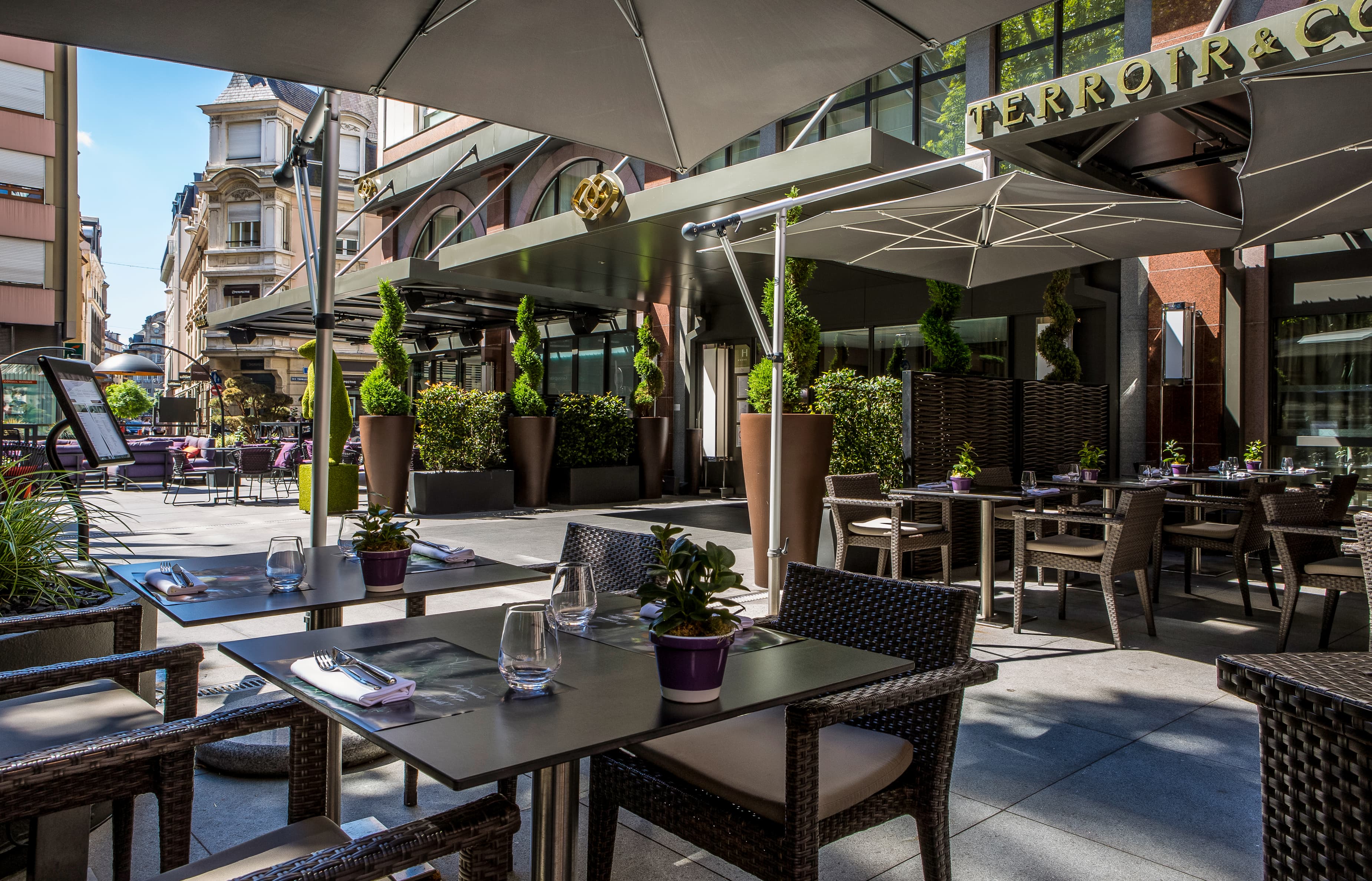 Sofitel Strasbourg Grande Île