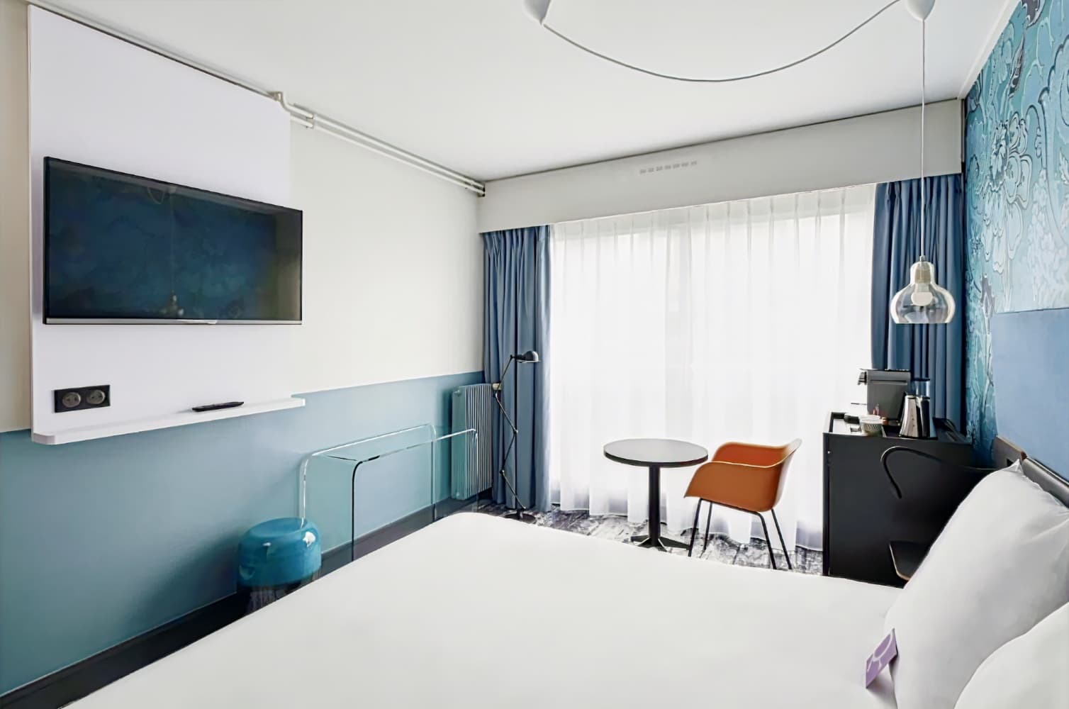 Hotel Mercure Paris Bastille Saint Antoine