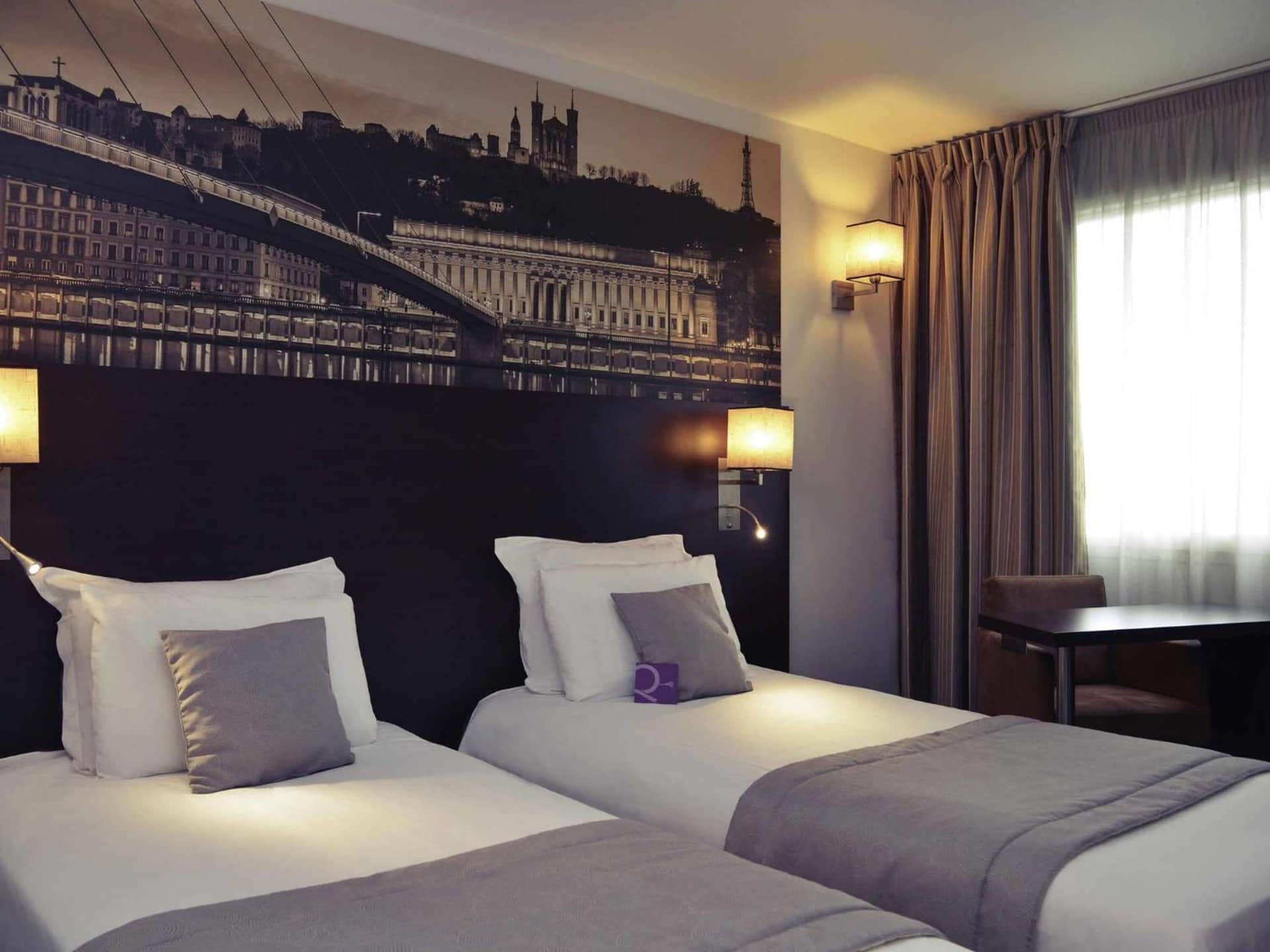 Hôtel Mercure Lyon Est Chaponnay