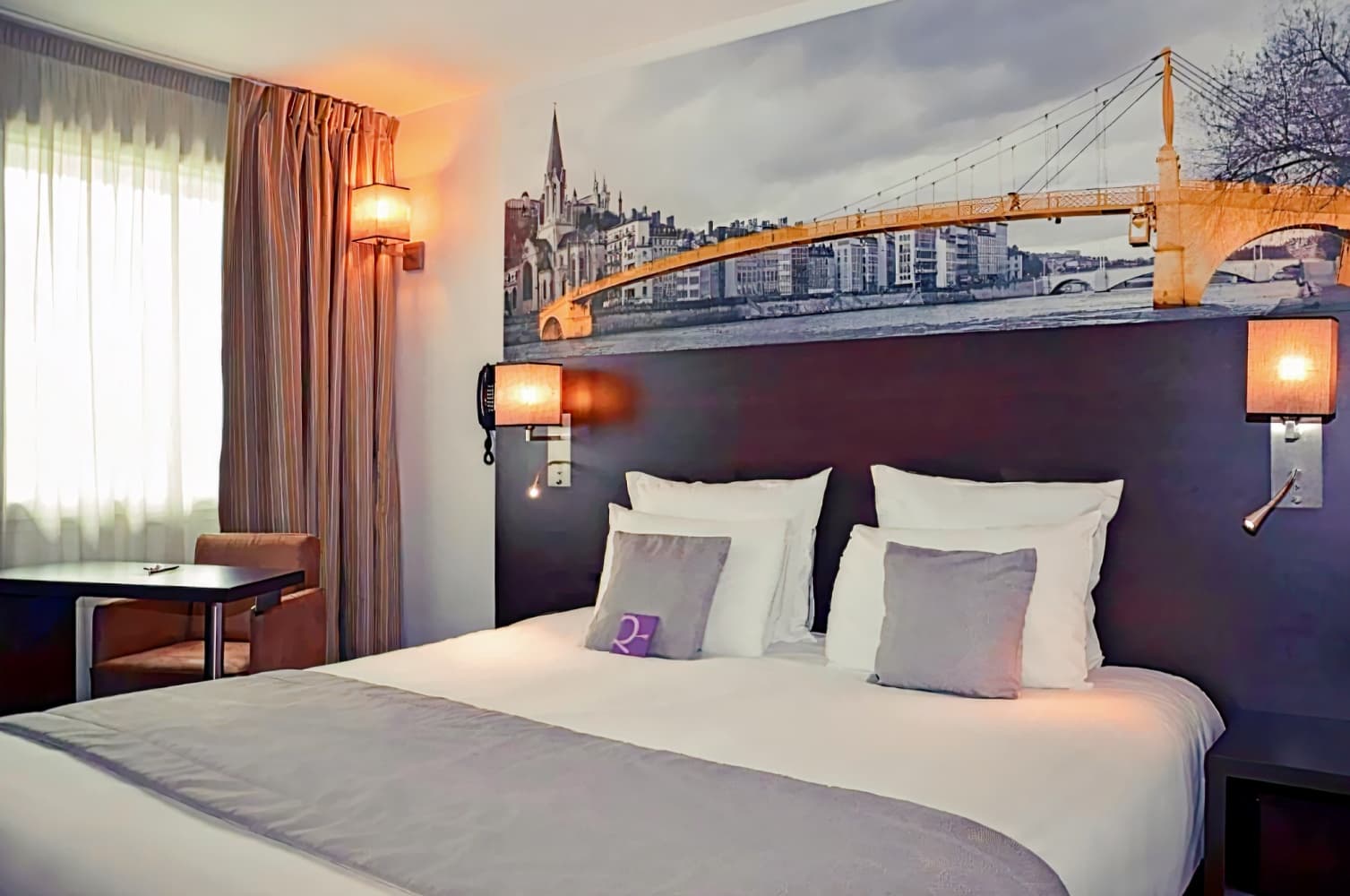 Hôtel Mercure Lyon Est Chaponnay