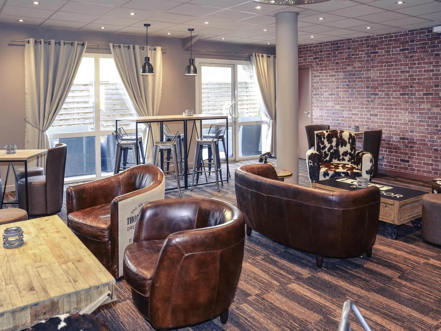 Hôtel Mercure Lyon Est Chaponnay