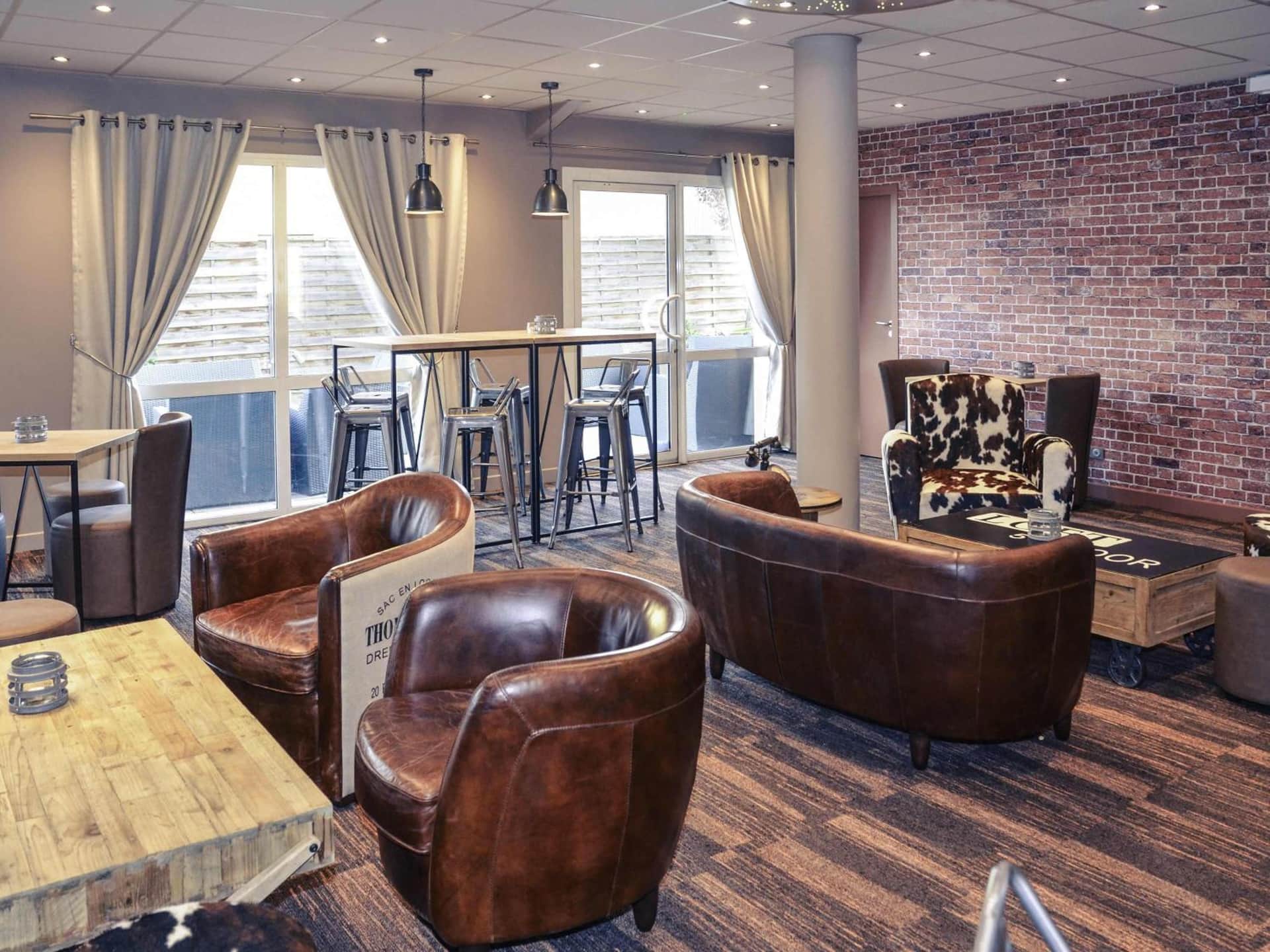 Hôtel Mercure Lyon Est Chaponnay