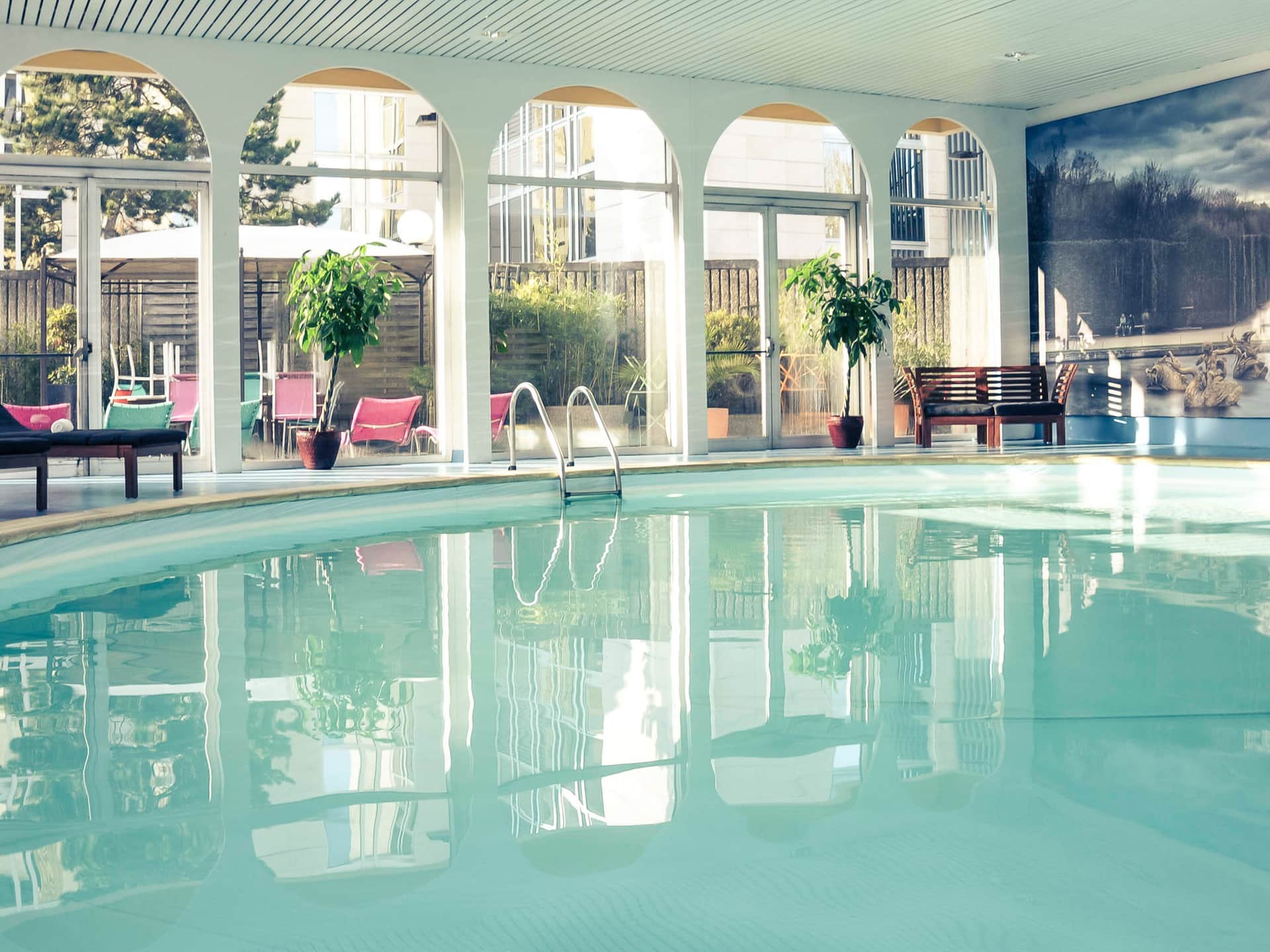 Hôtel Mercure Paris Vélizy