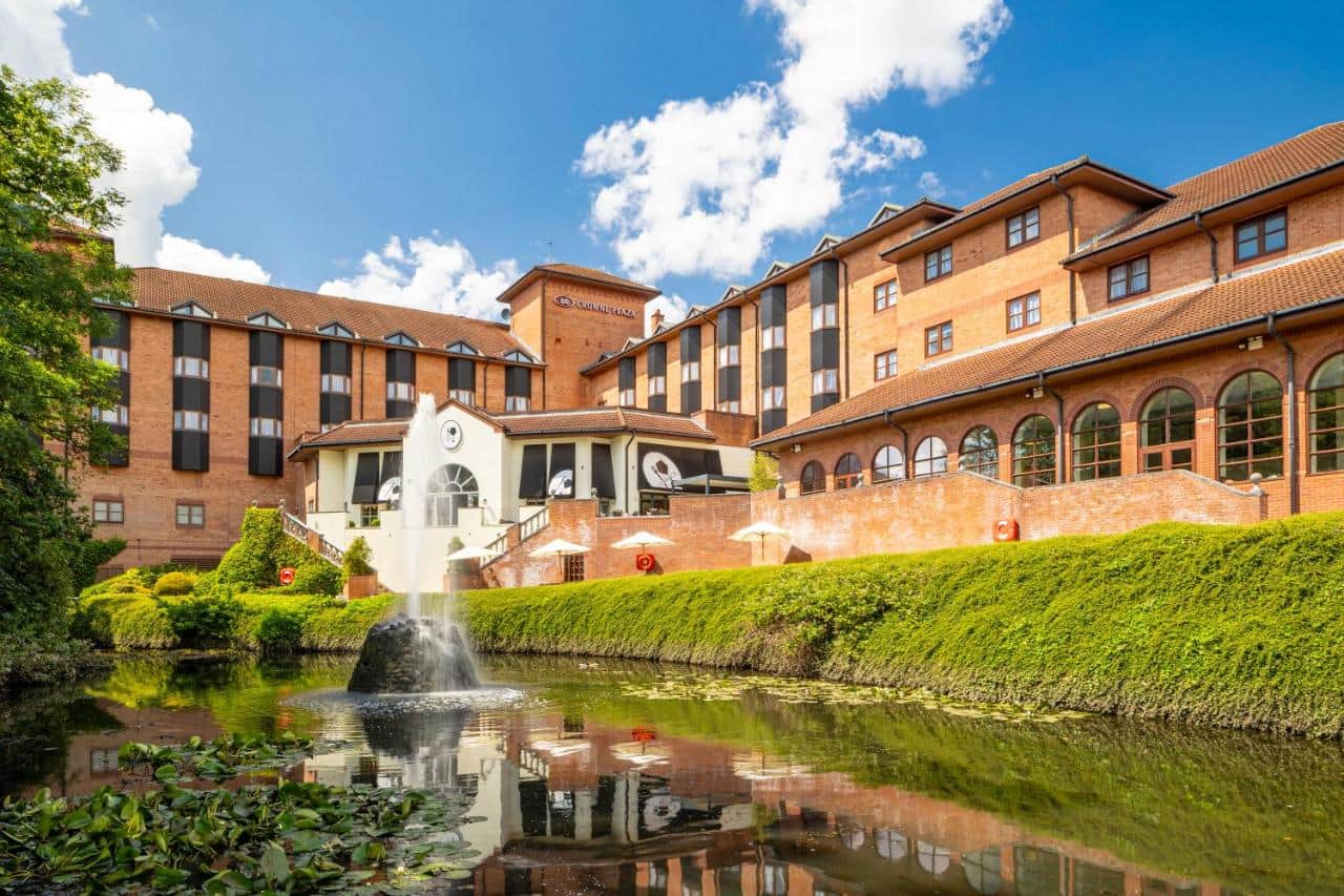 Crowne Plaza Solihull, an IHG Hotel